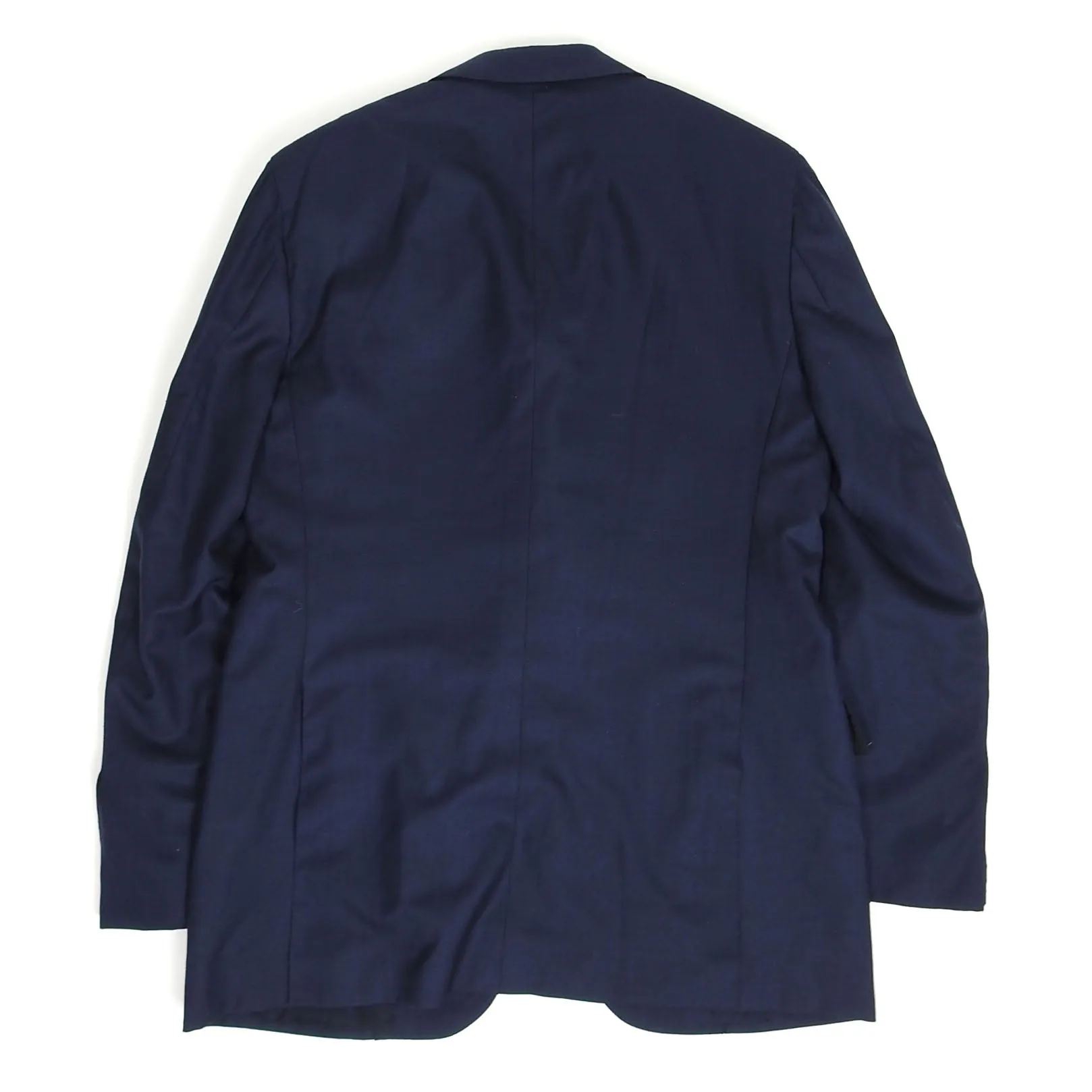Kiton Wool Blazer Size 48