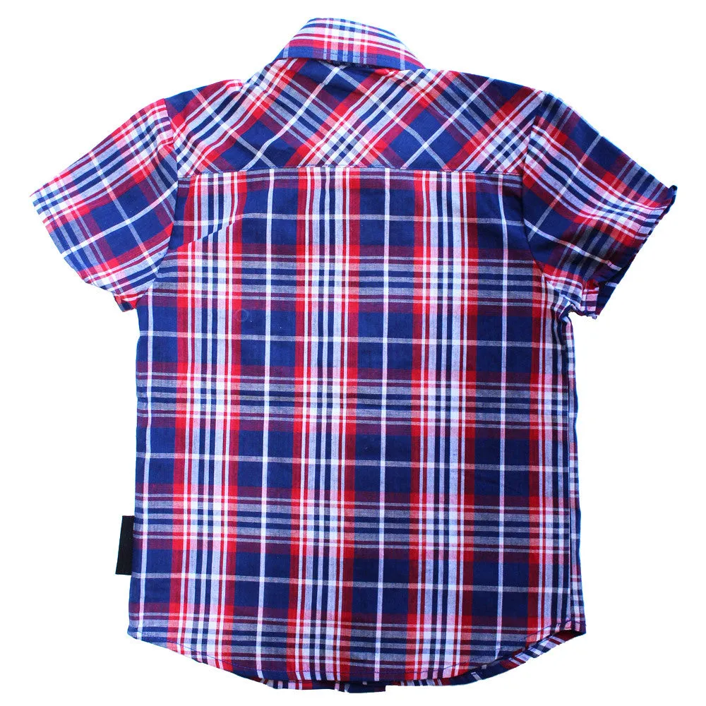 Knuckleheads Parker Rockabilly Shirt
