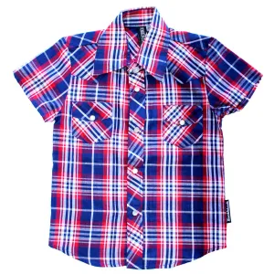 Knuckleheads Parker Rockabilly Shirt