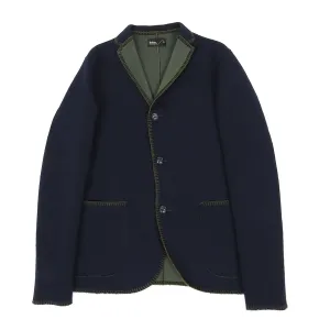 Kolor Navy Wool Blazer Size 2