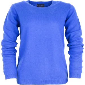 LADIES CLASSIC CREW NECK