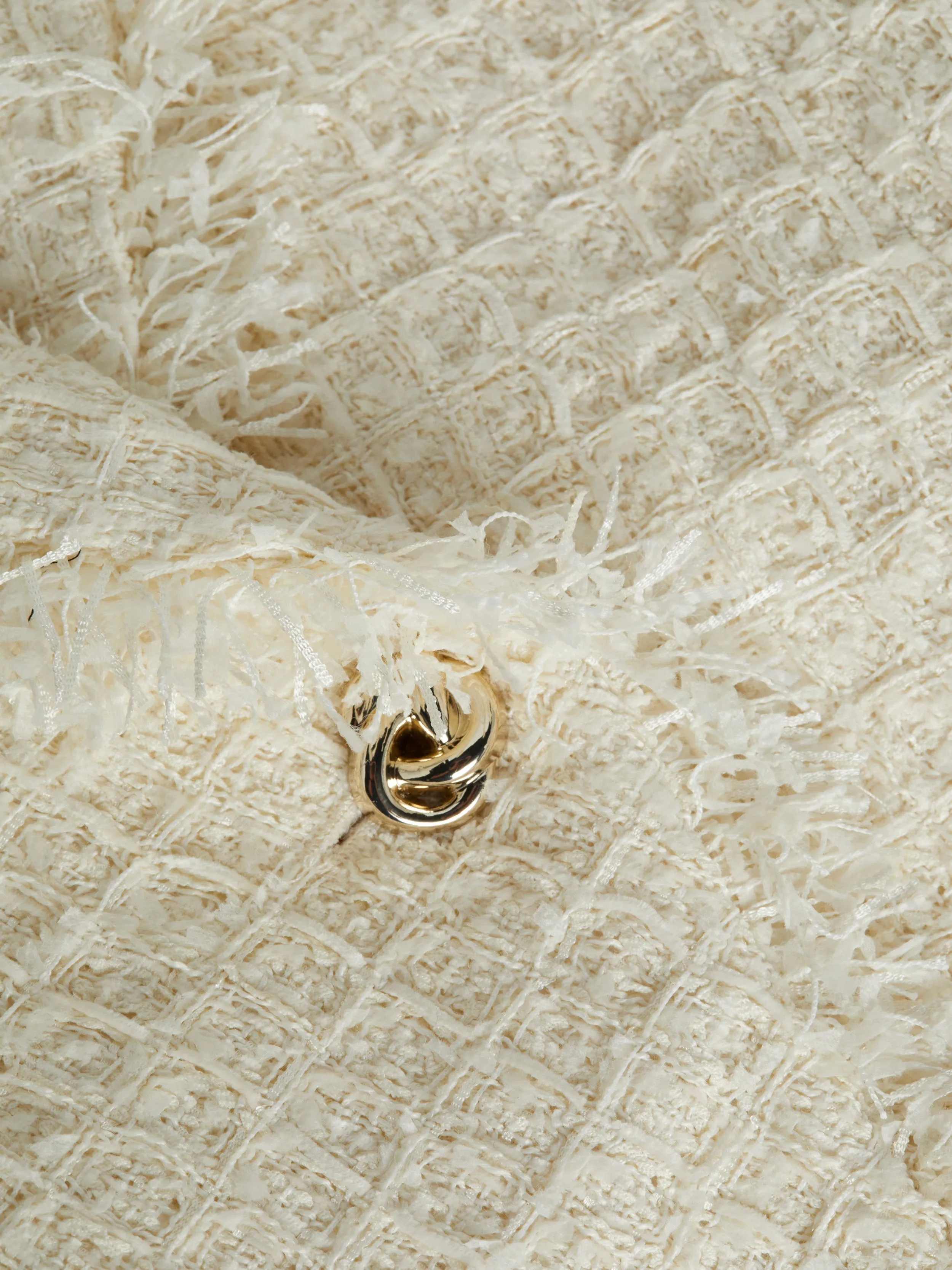 L'AGENCE - Kaisley Blazer - Vintage White