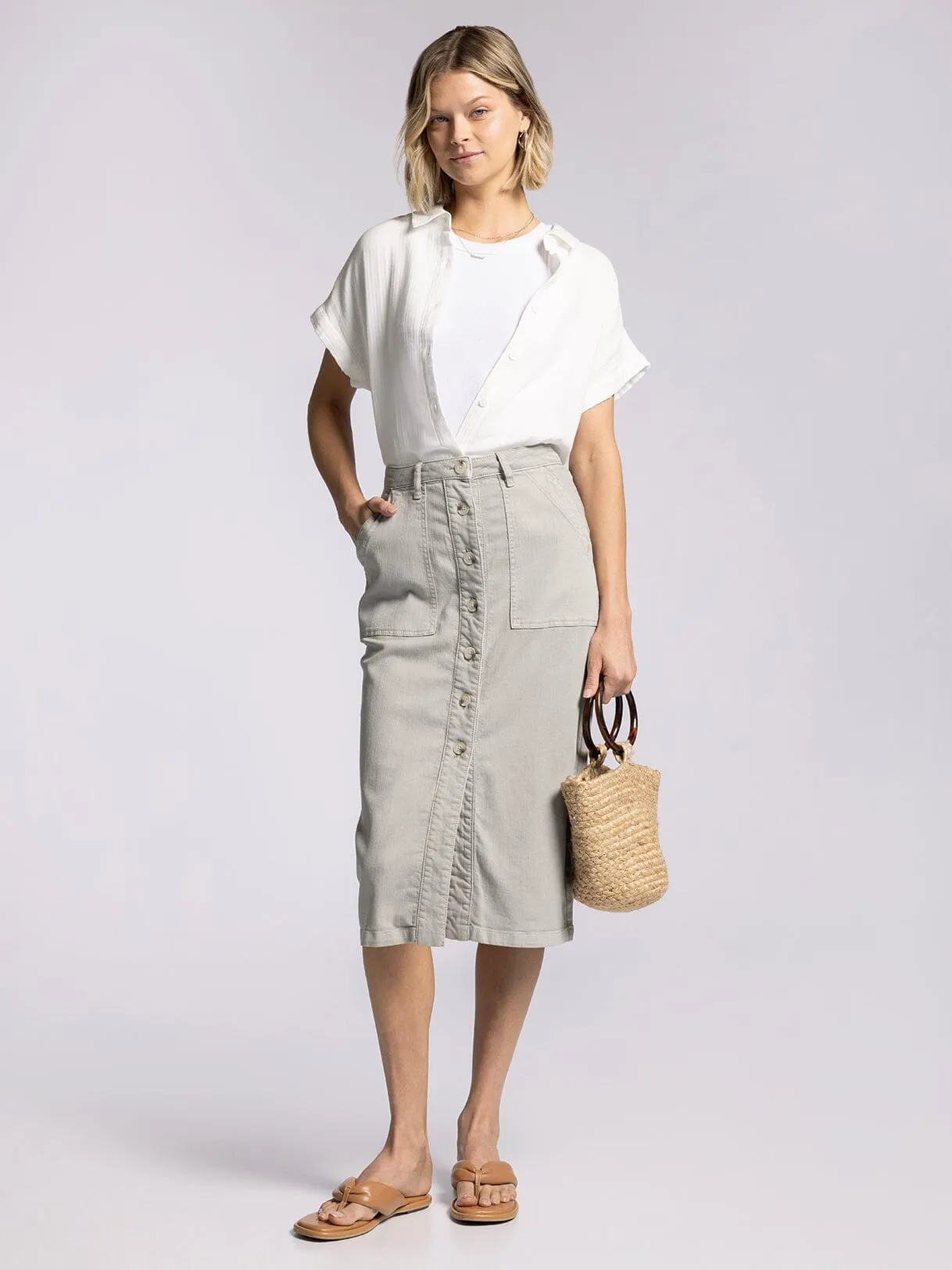 LAIRA SHIRT - PREPACK 6 UNITS