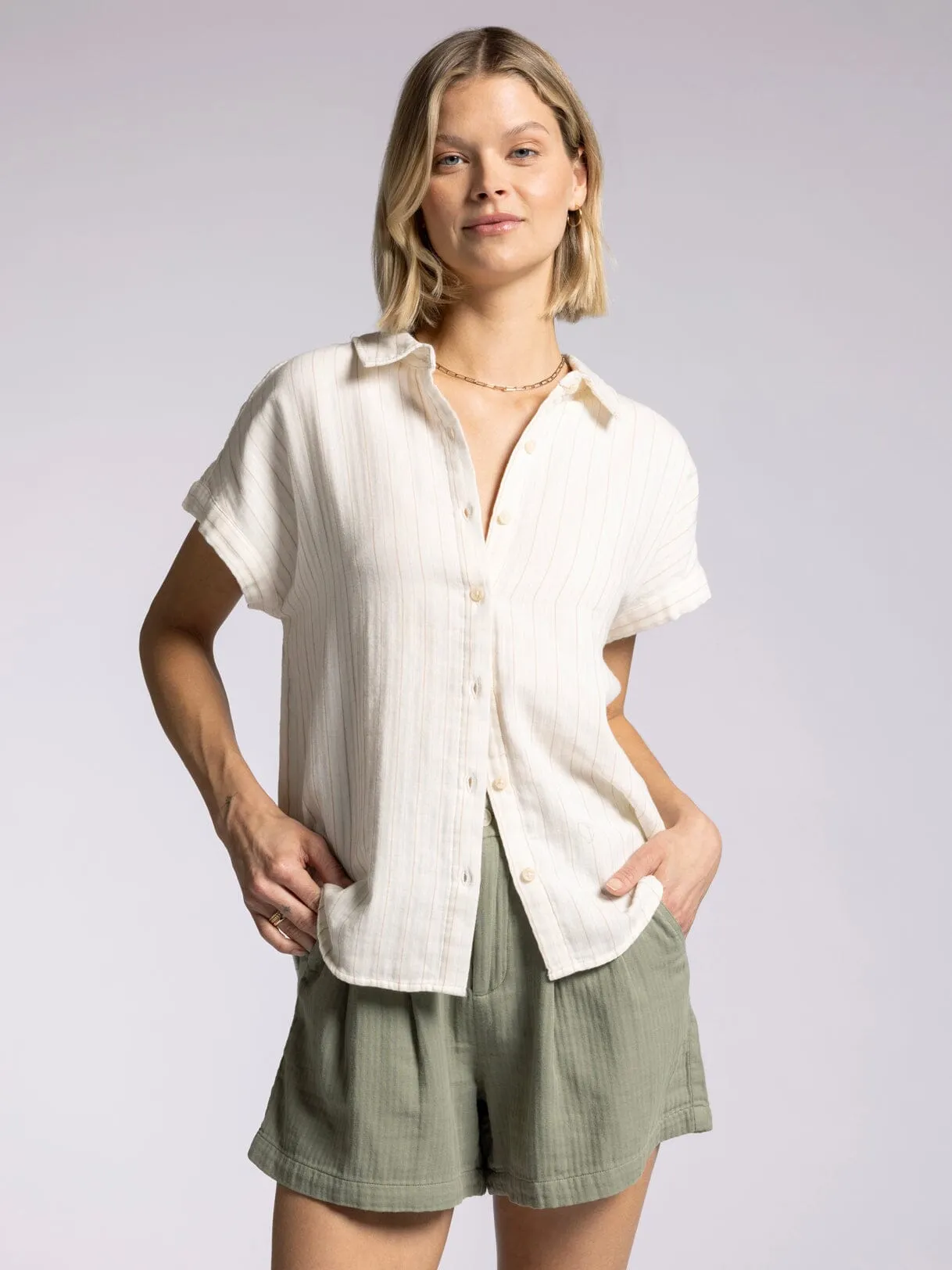 LAIRA SHIRT - PREPACK 6 UNITS