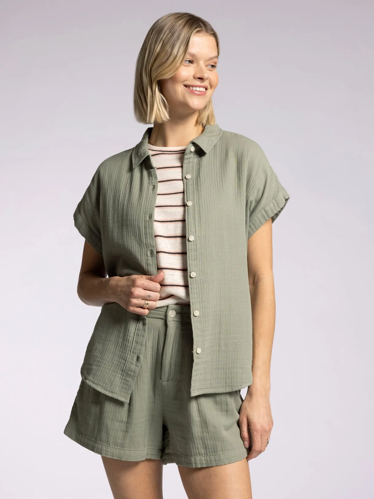 LAIRA SHIRT - PREPACK 6 UNITS