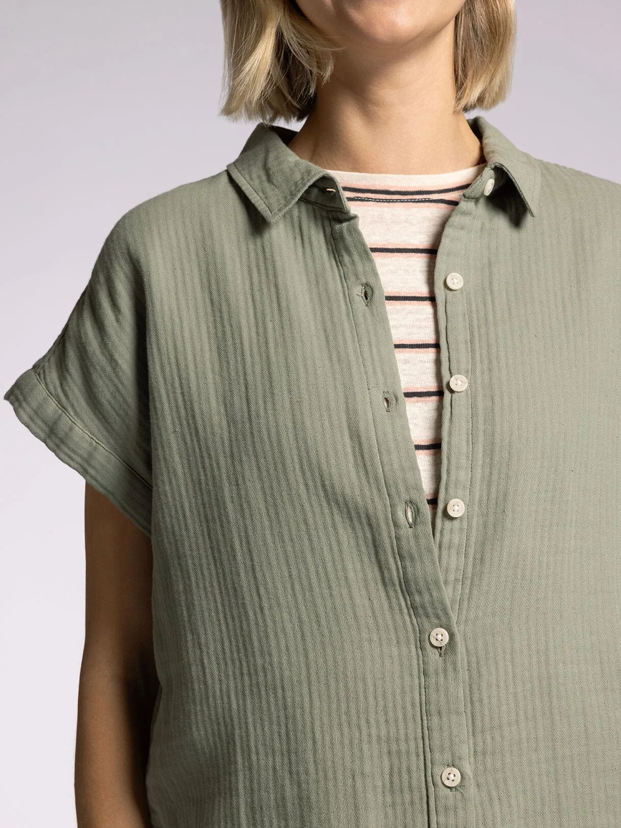 LAIRA SHIRT - PREPACK 6 UNITS