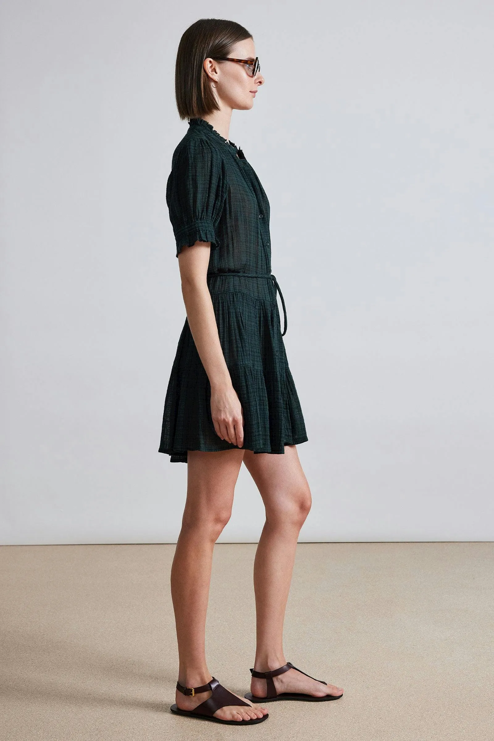 Las Alturas Mini Dress