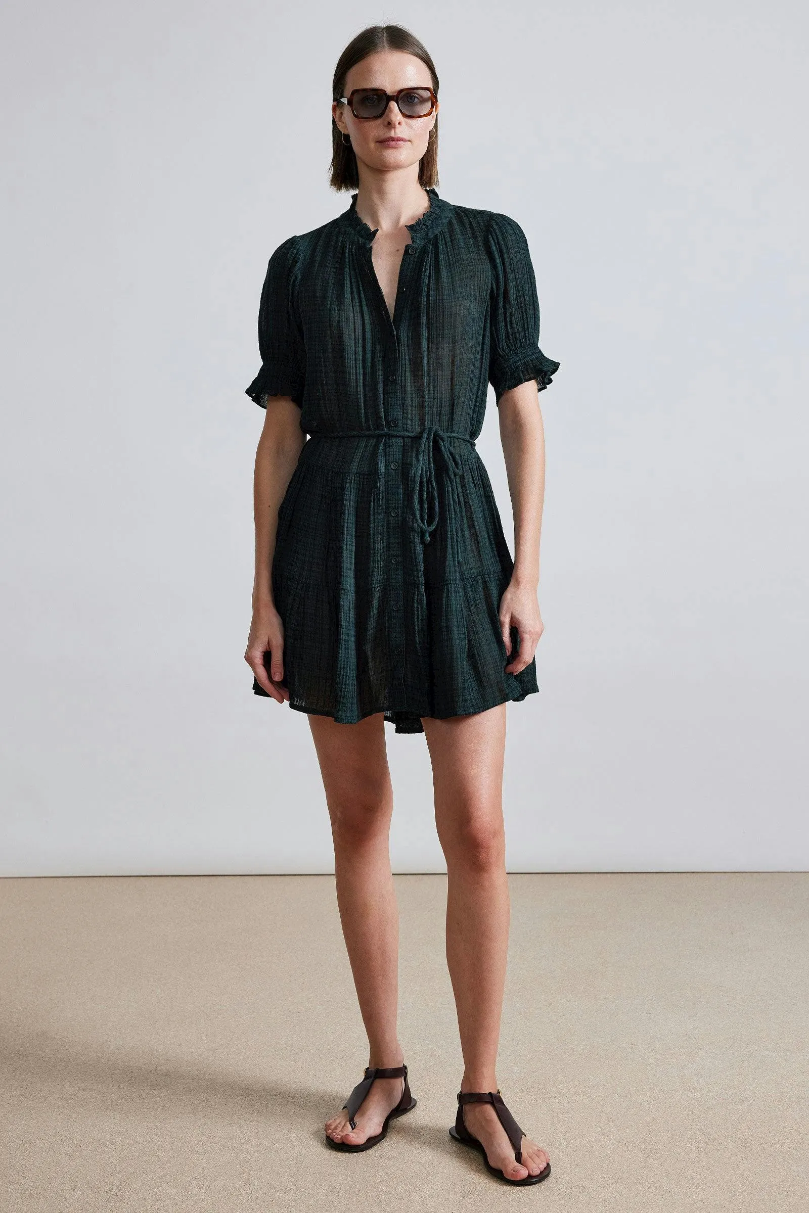 Las Alturas Mini Dress