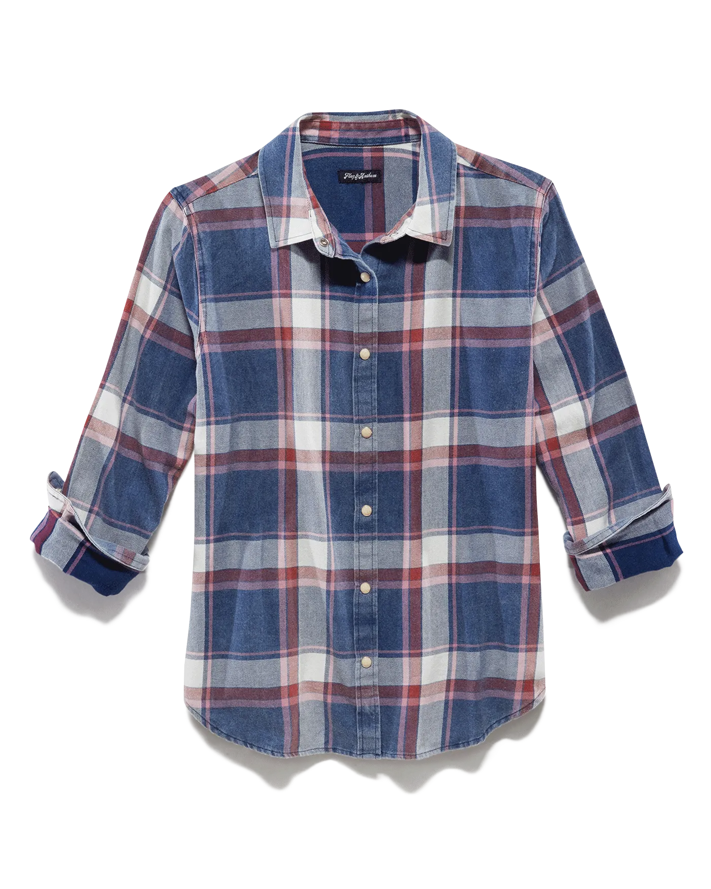 LAUREL VINTAGE WASHED SHIRT