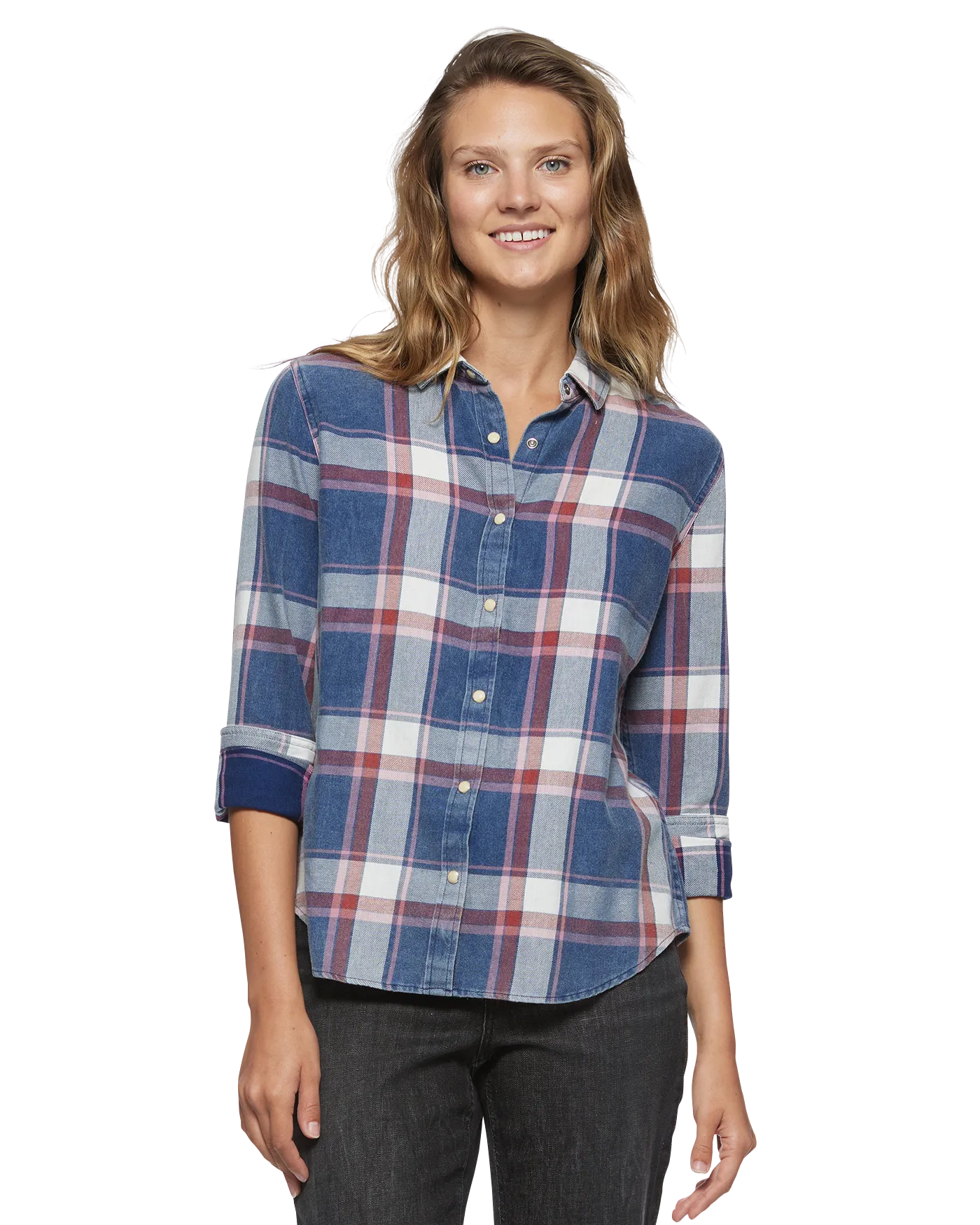 LAUREL VINTAGE WASHED SHIRT