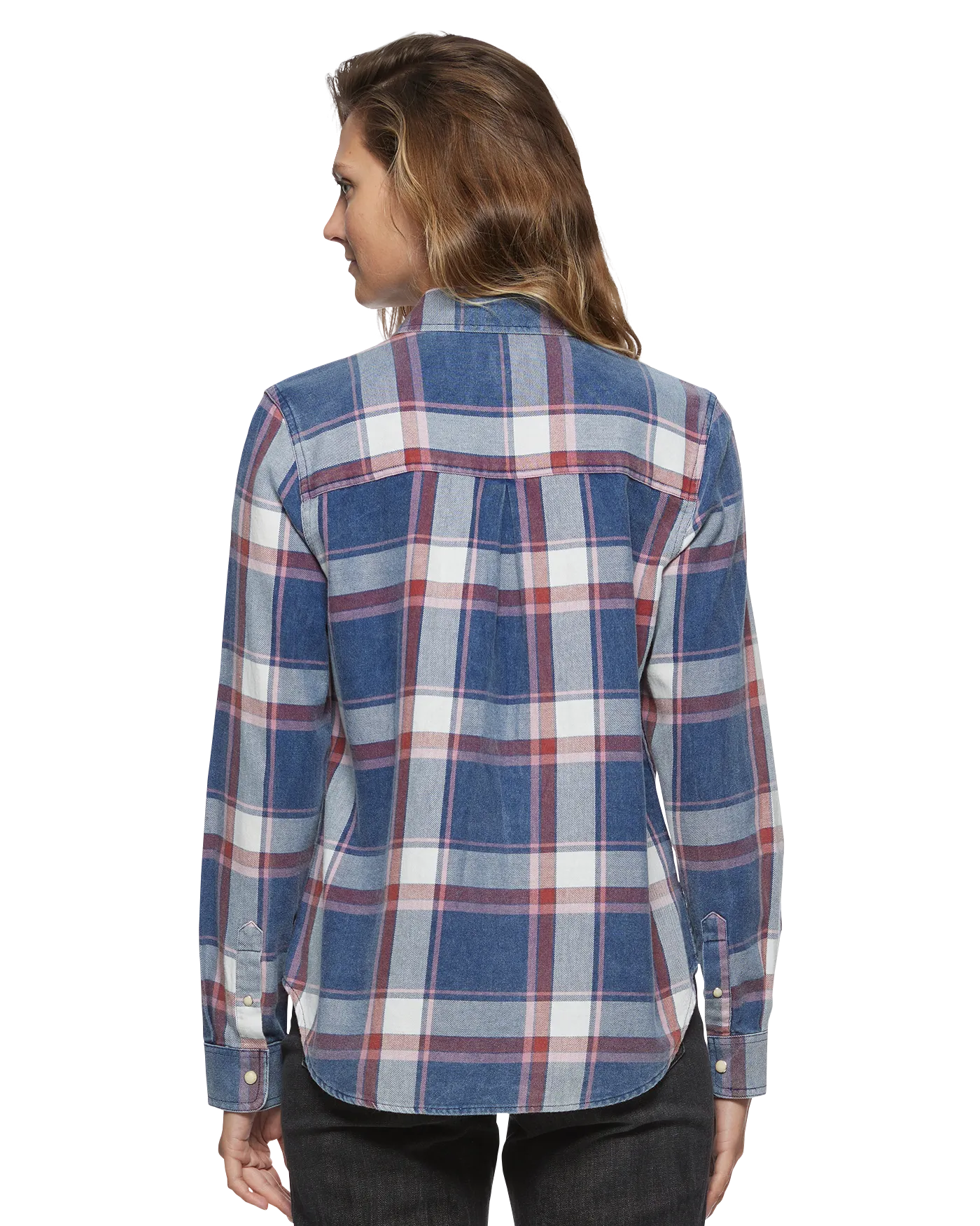 LAUREL VINTAGE WASHED SHIRT