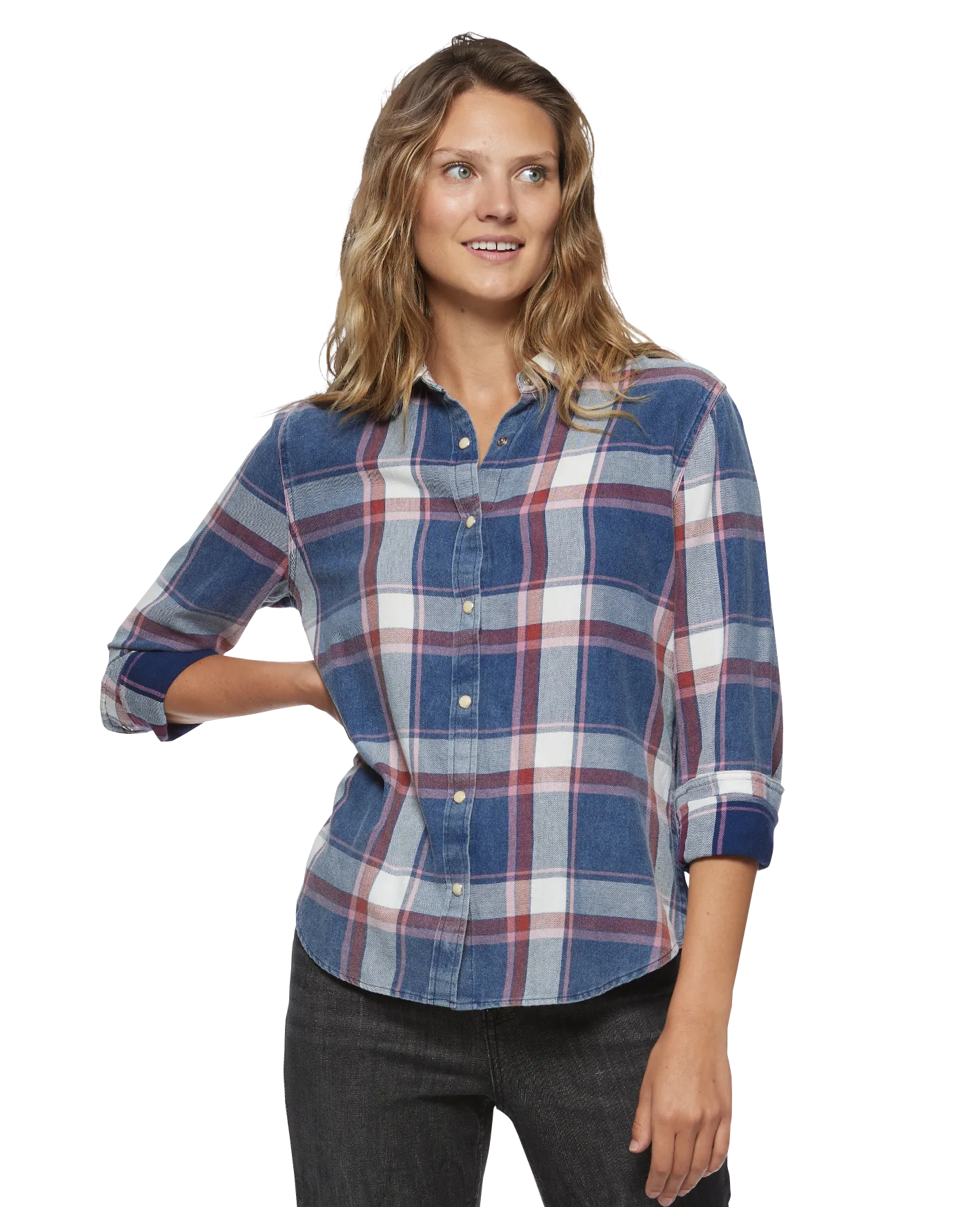LAUREL VINTAGE WASHED SHIRT