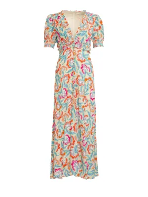 Lea Smocked Dress