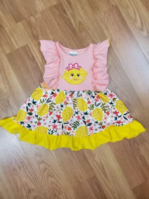 Lemon Dress