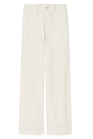 Leon Boy Pant | Stone