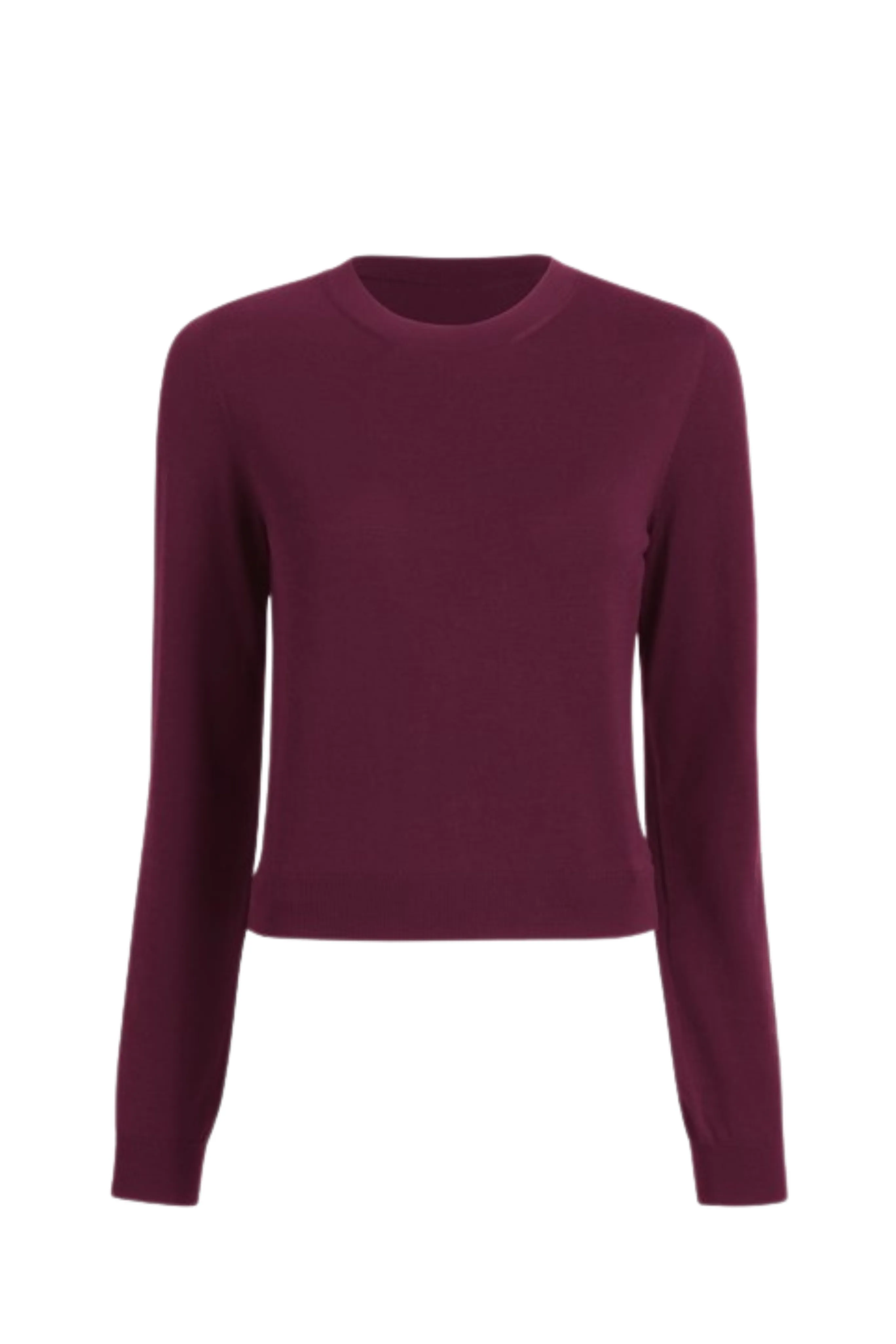 Leta Purple Sweater