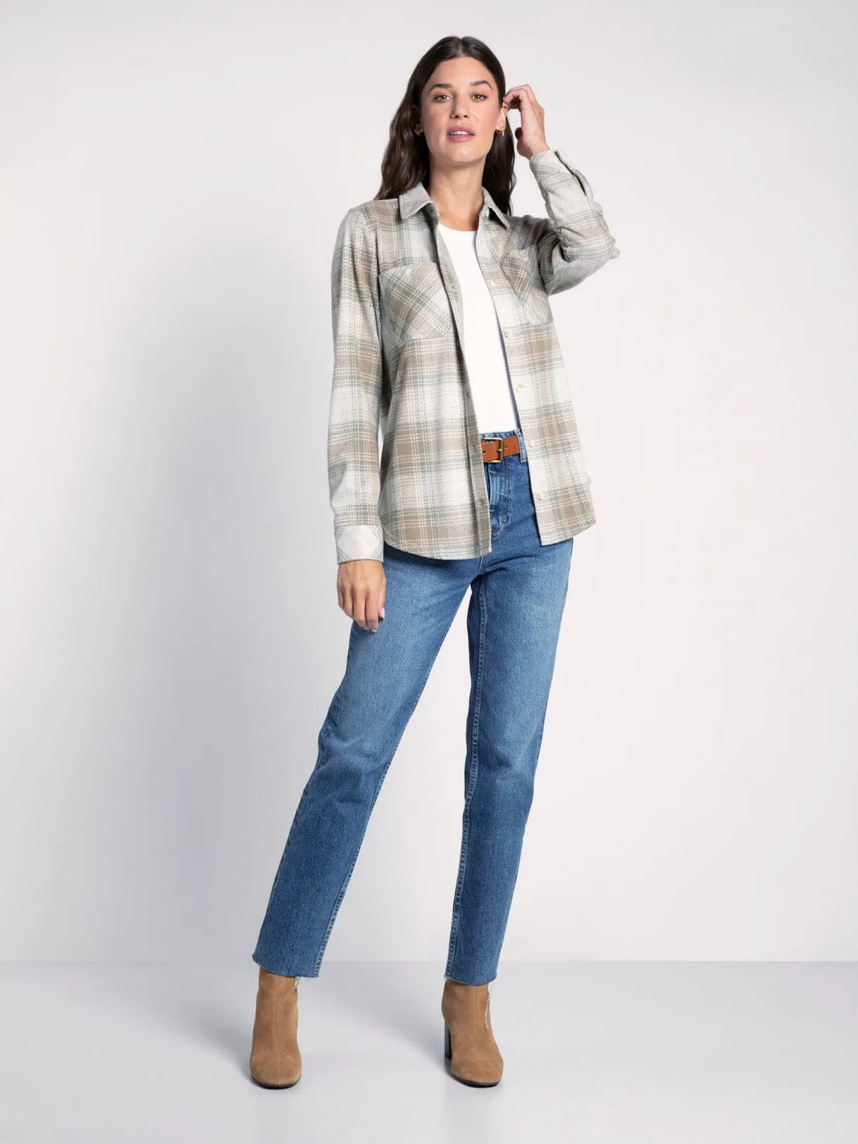 LEWIS SHIRT - PREPACK 6 UNITS