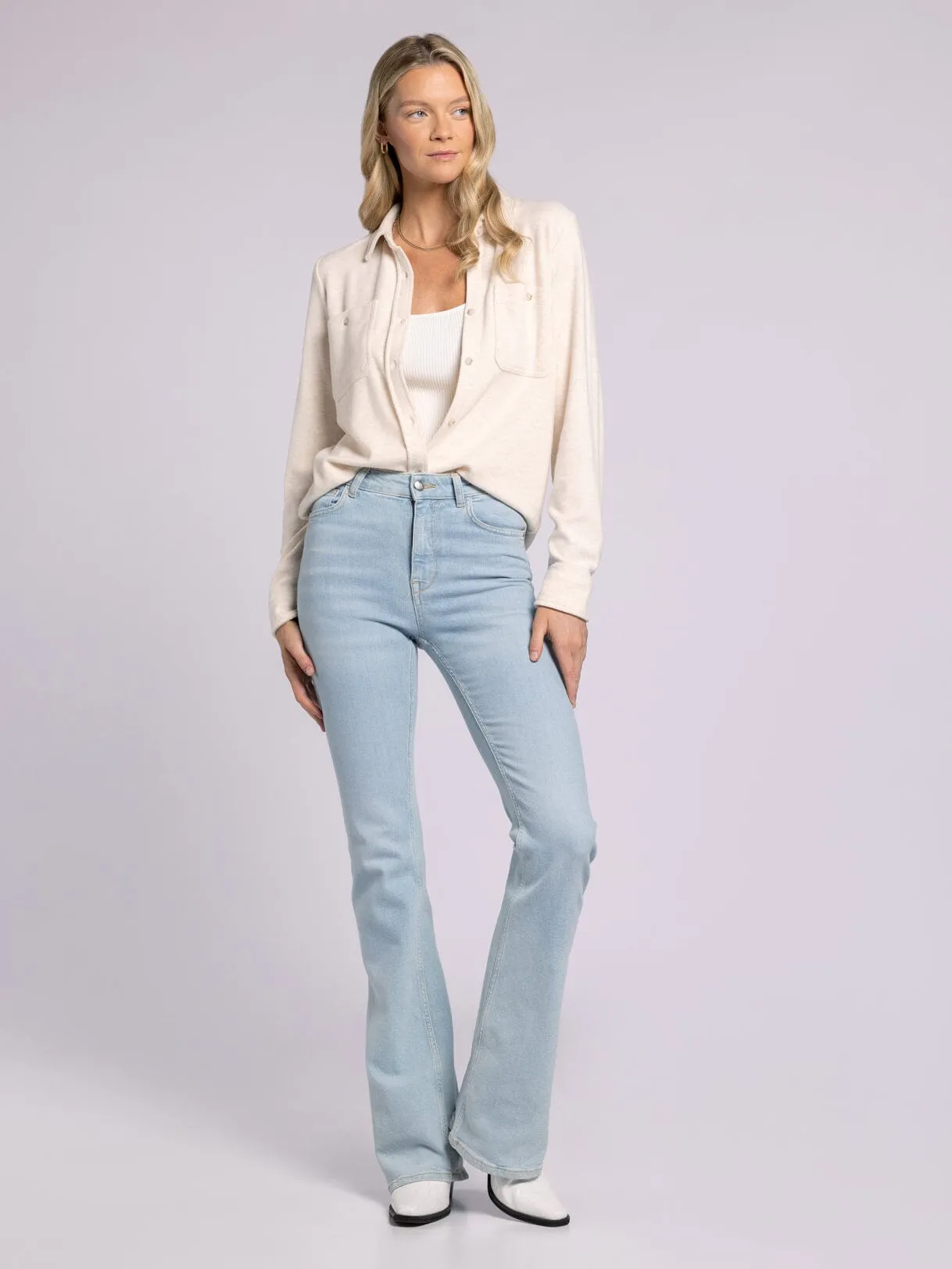 LEWIS SHIRT - PREPACK OF 6 UNITS