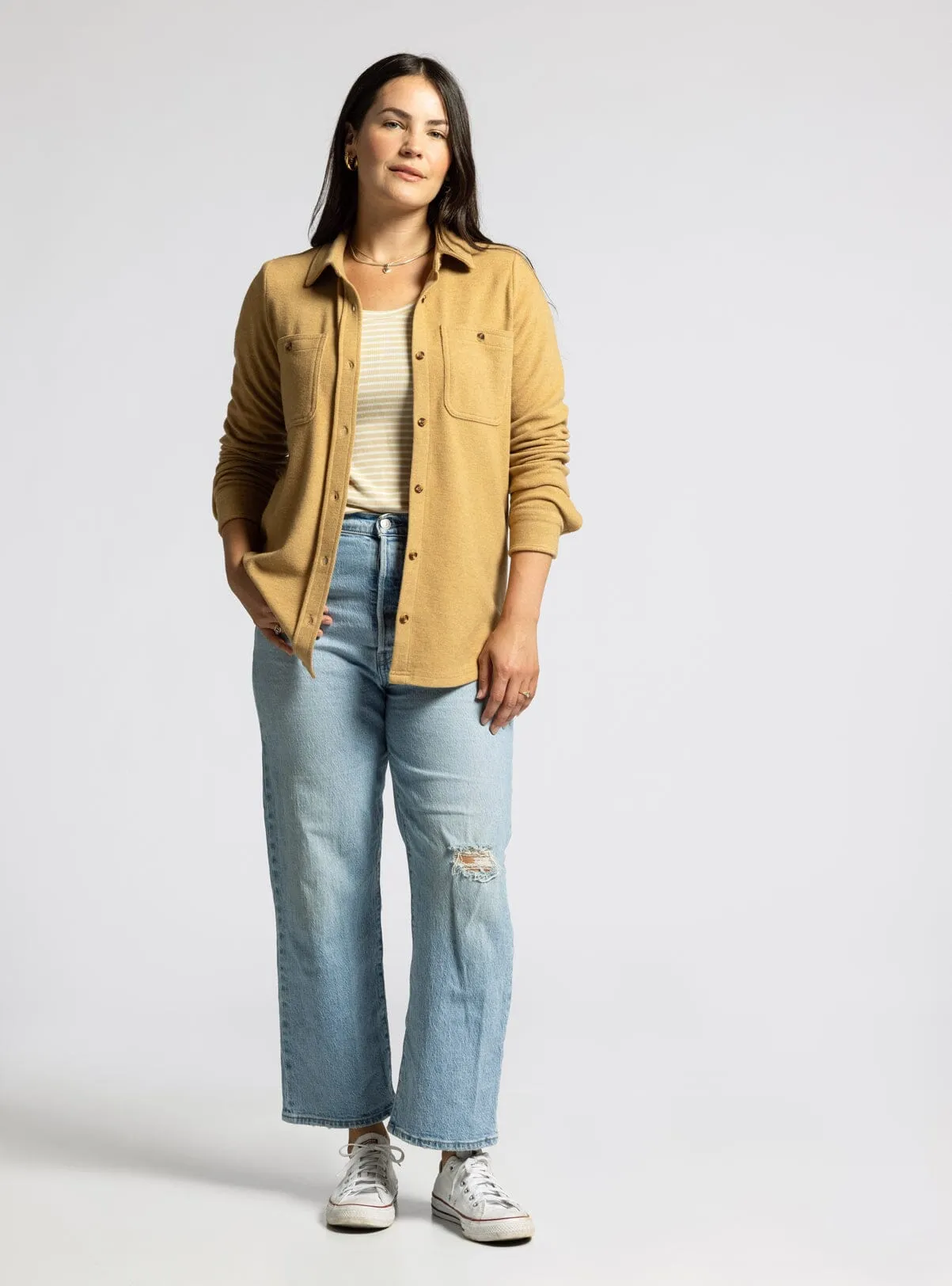 LEWIS SHIRT - PREPACK OF 6 UNITS