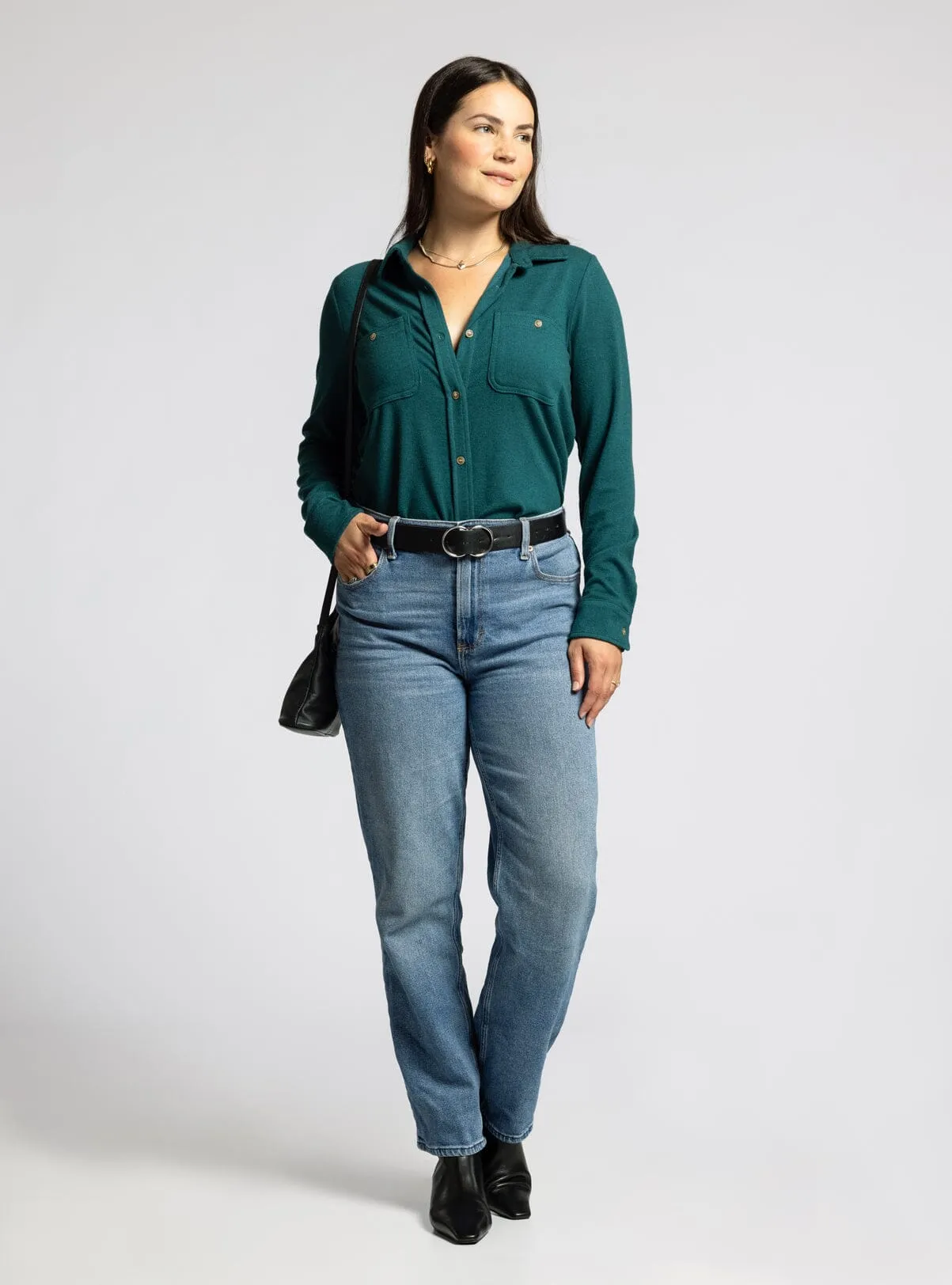LEWIS SHIRT - PREPACK OF 6 UNITS