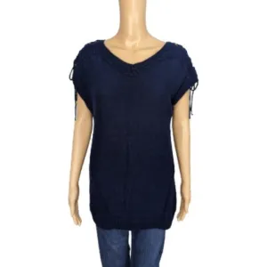 Lilly Pulitzer Devin Dockside Cable Sweater M