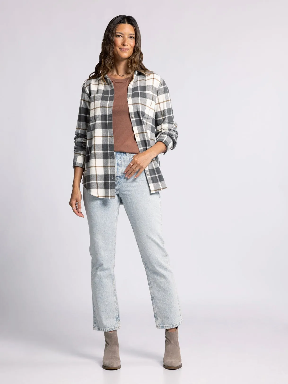 LILOU SHIRT - PREPACK 6 UNITS