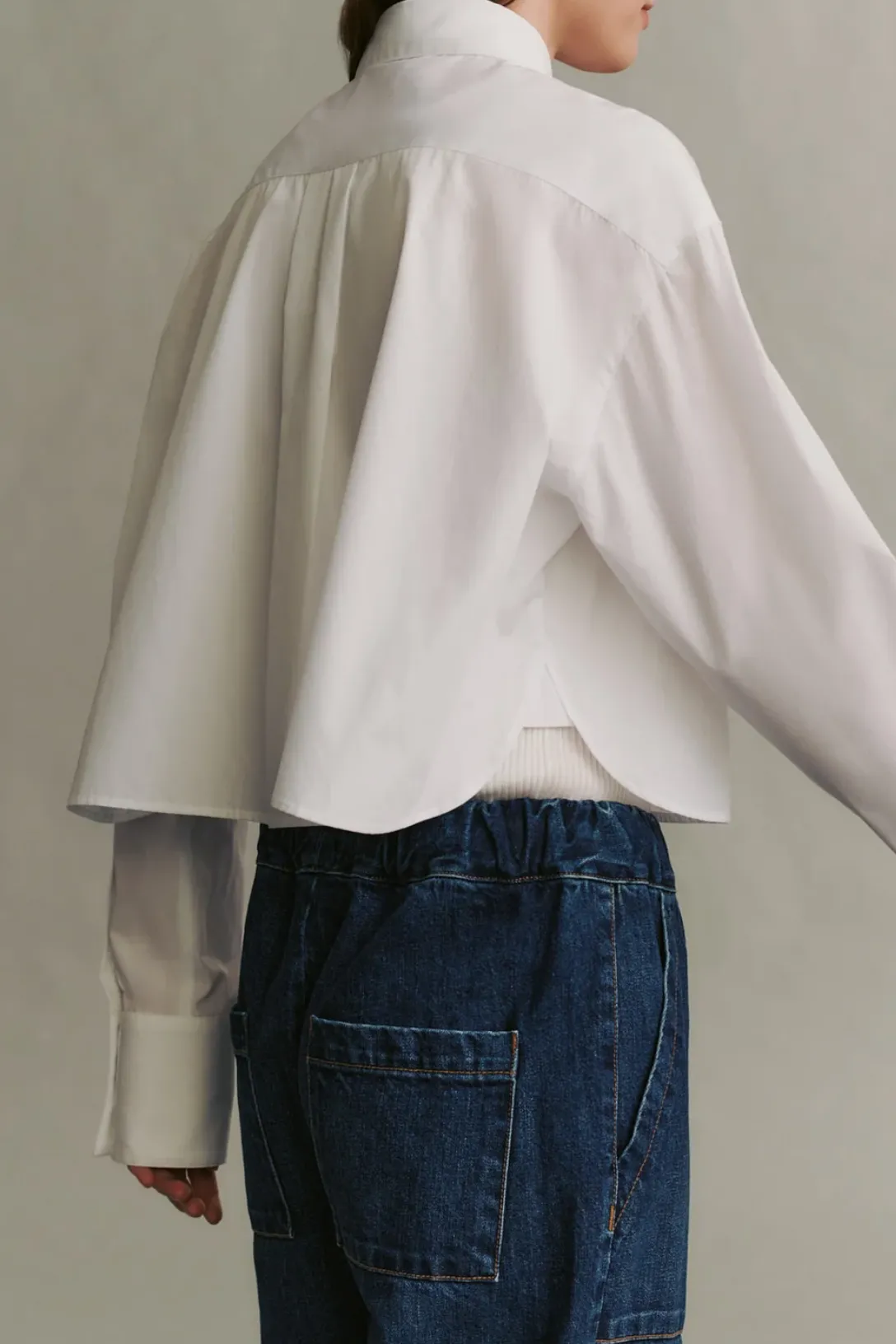 Little Big Joe Shirt | White