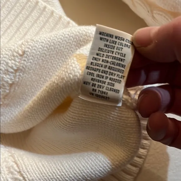 LL Bean Women's Double L® Cable Sweater, Crewneck