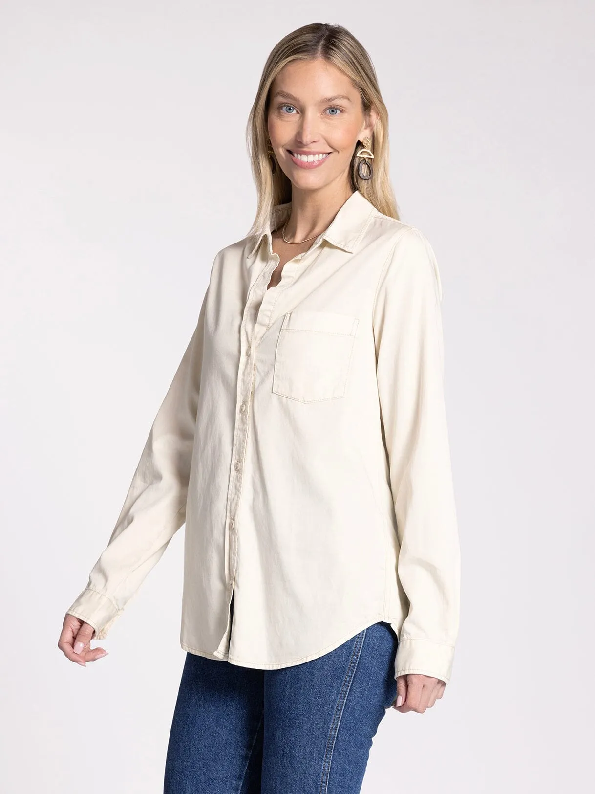 LOGAN SHIRT - PREPACK 6 UNITS