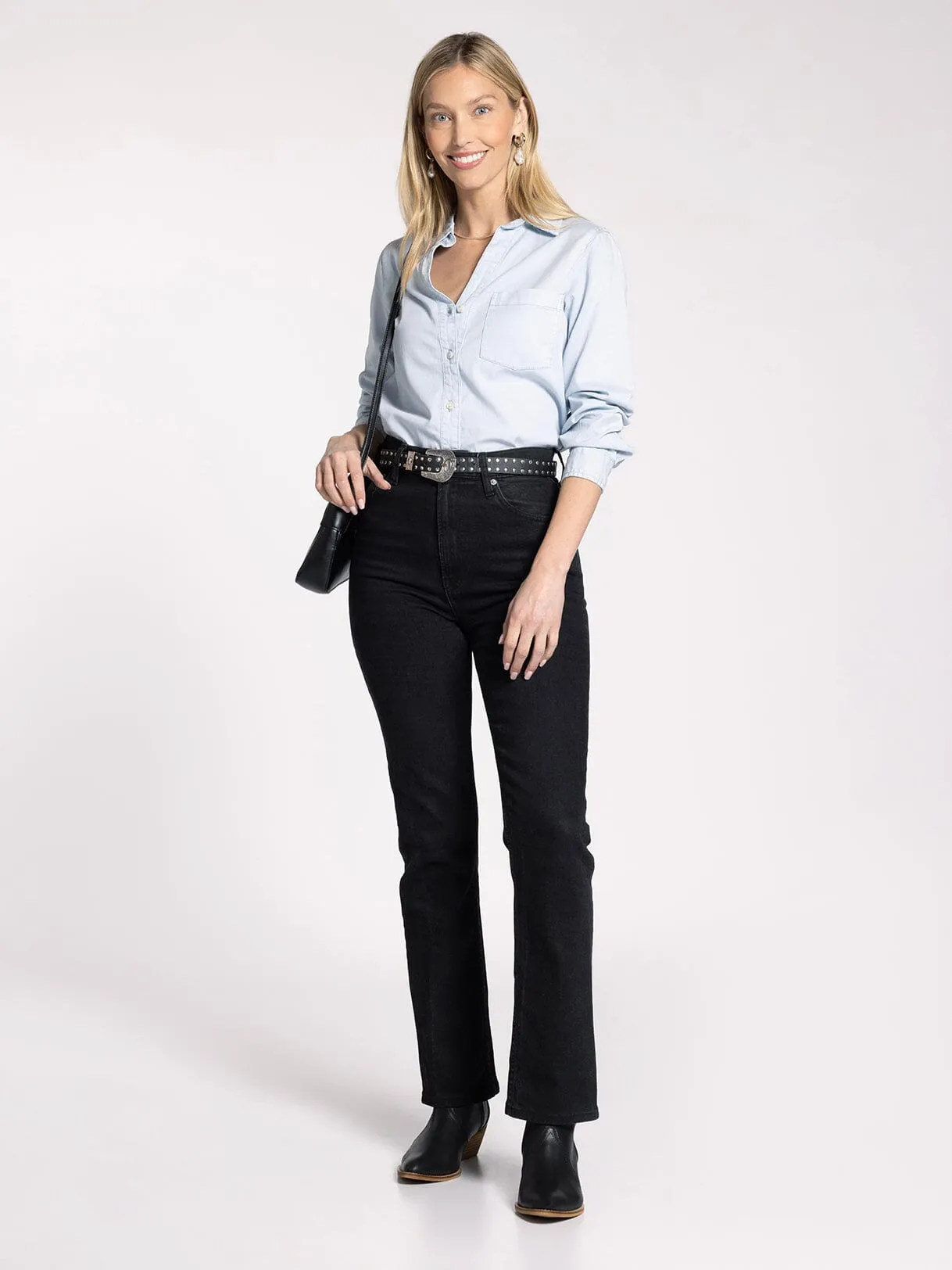 LOGAN SHIRT - PREPACK 6 UNITS