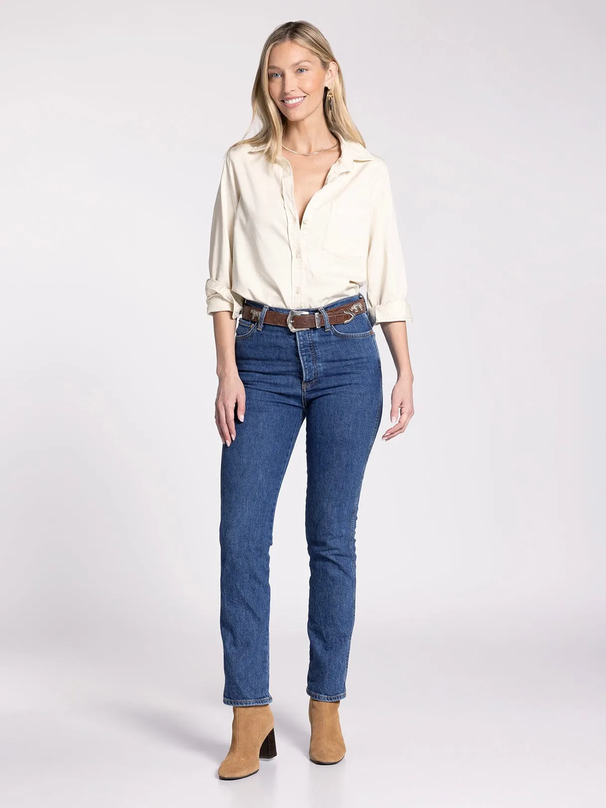LOGAN SHIRT - PREPACK 6 UNITS