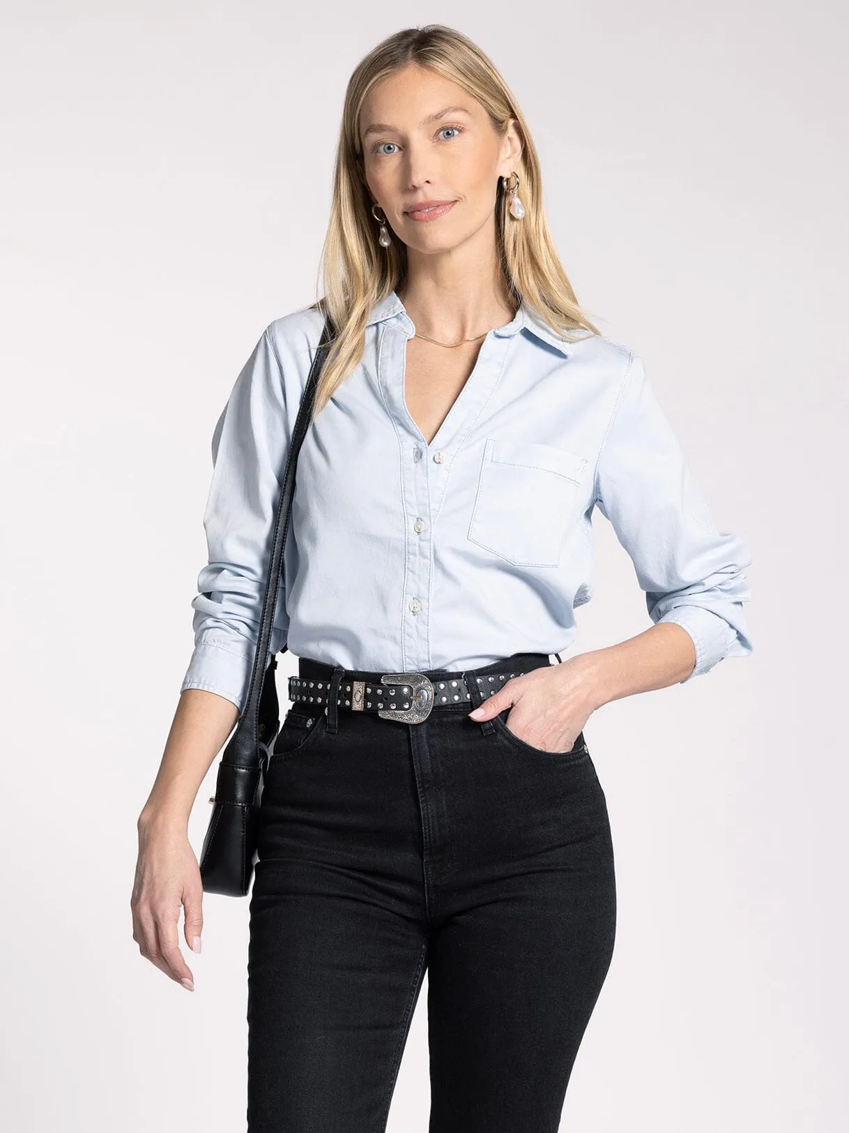 LOGAN SHIRT - PREPACK 6 UNITS