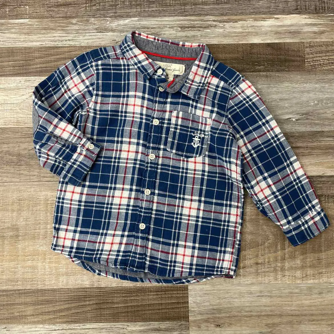 Logg SHIRT