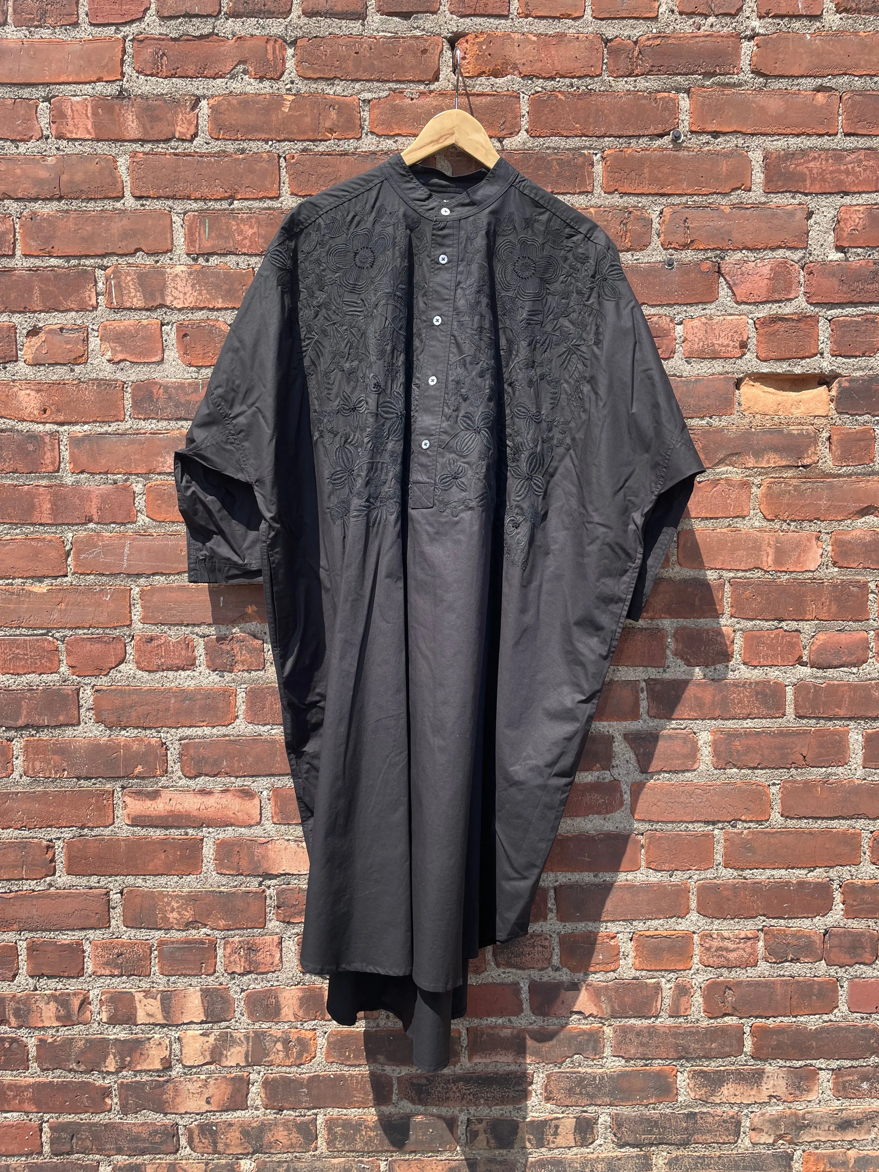 LONG DOGWOOD KAFTAN