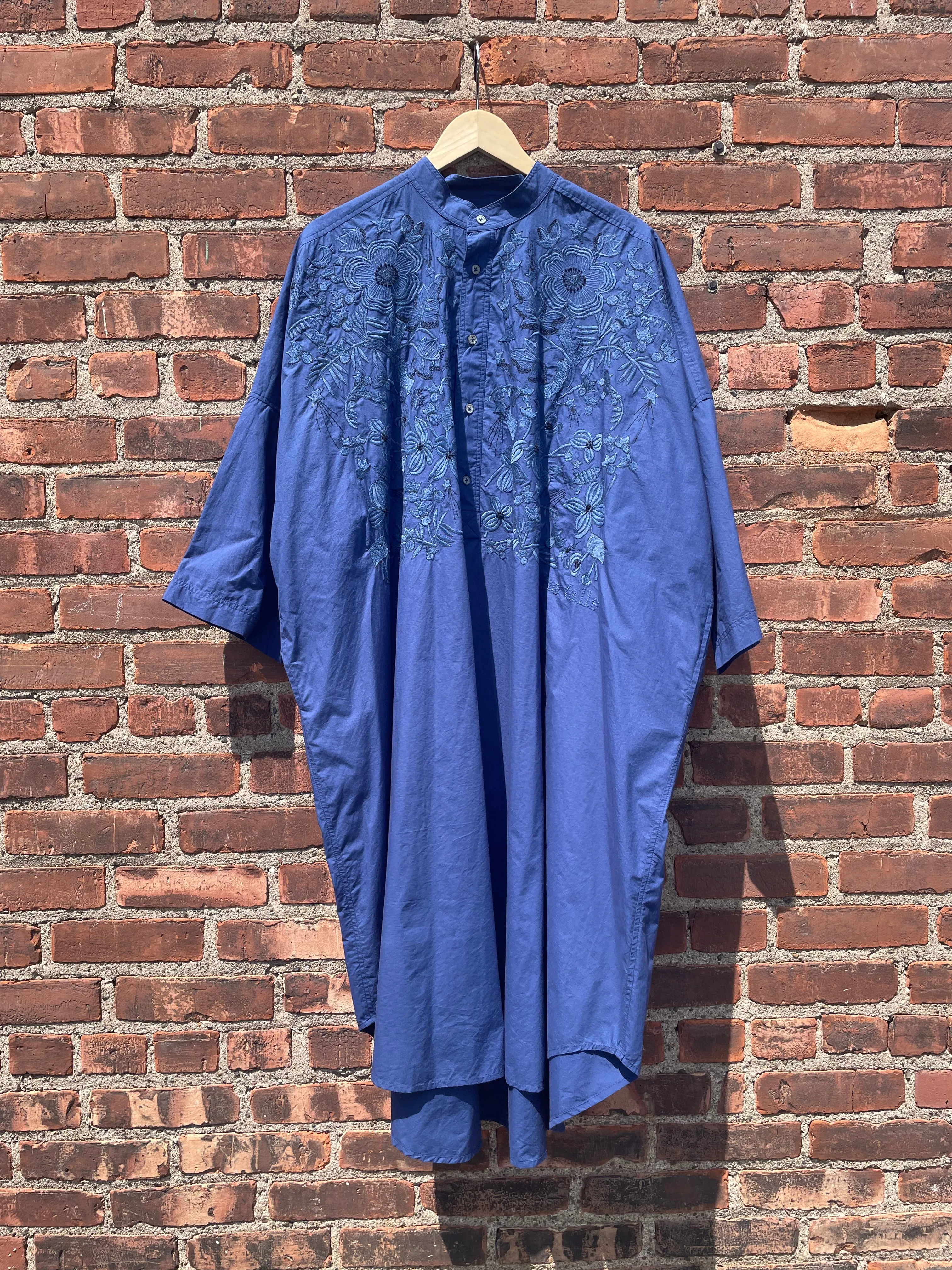 LONG DOGWOOD KAFTAN