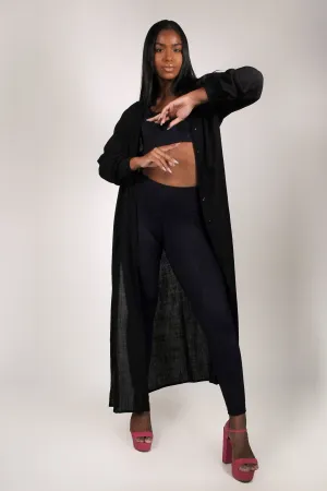 Long Shirt Dress