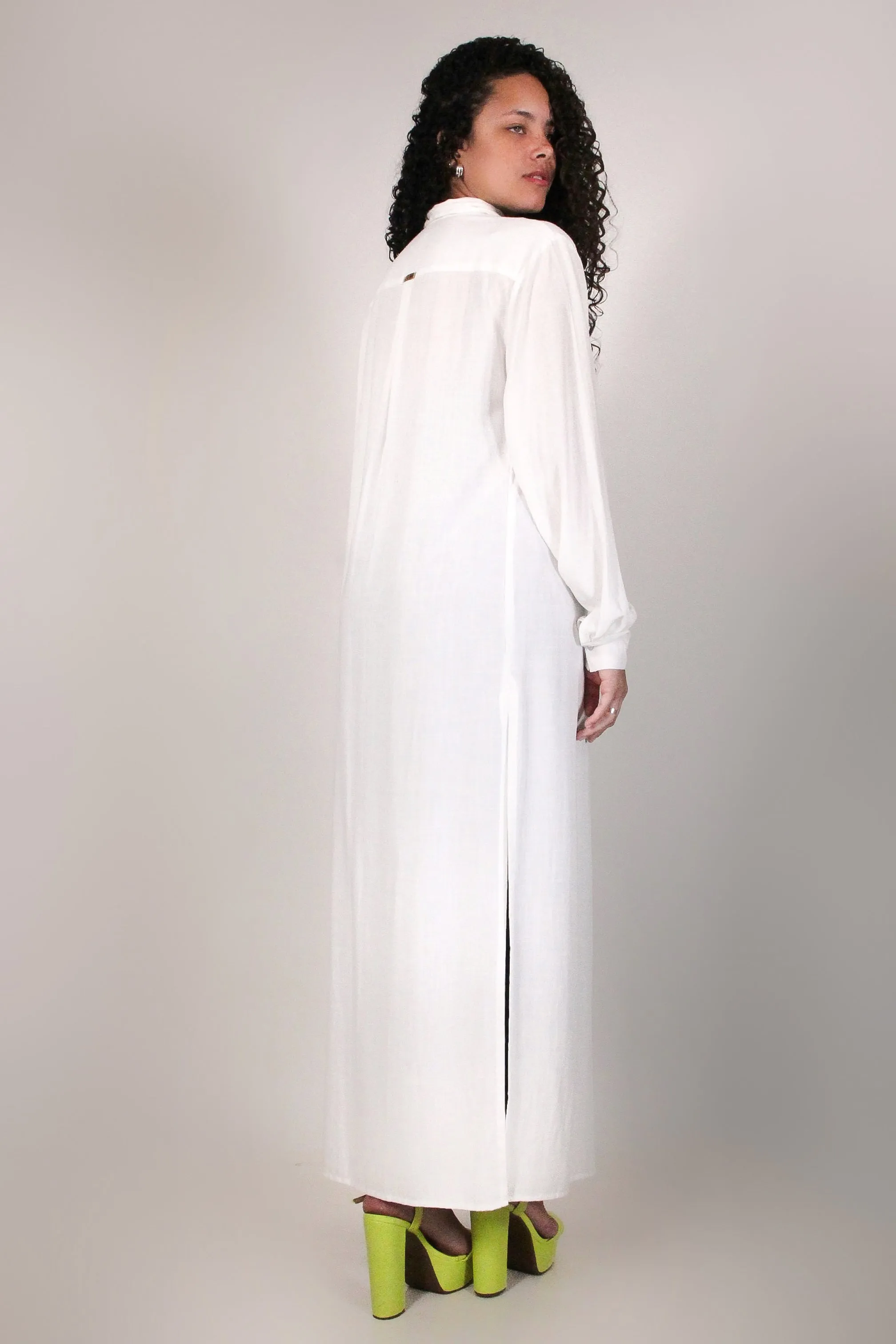 Long Shirt Dress