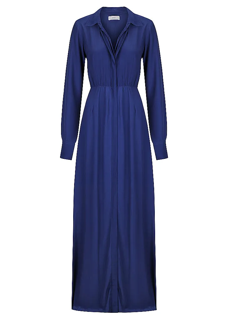 Long Sleeve Shirt Dress