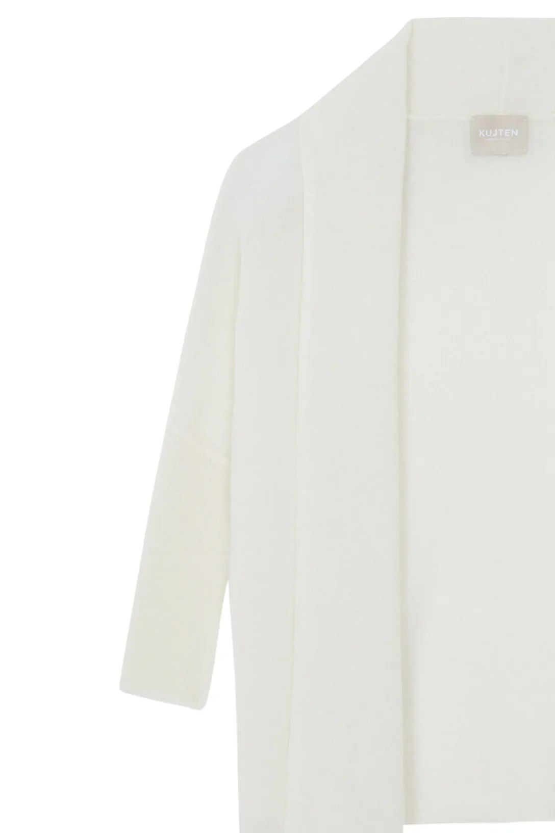 Louka Cardigan | Blanc