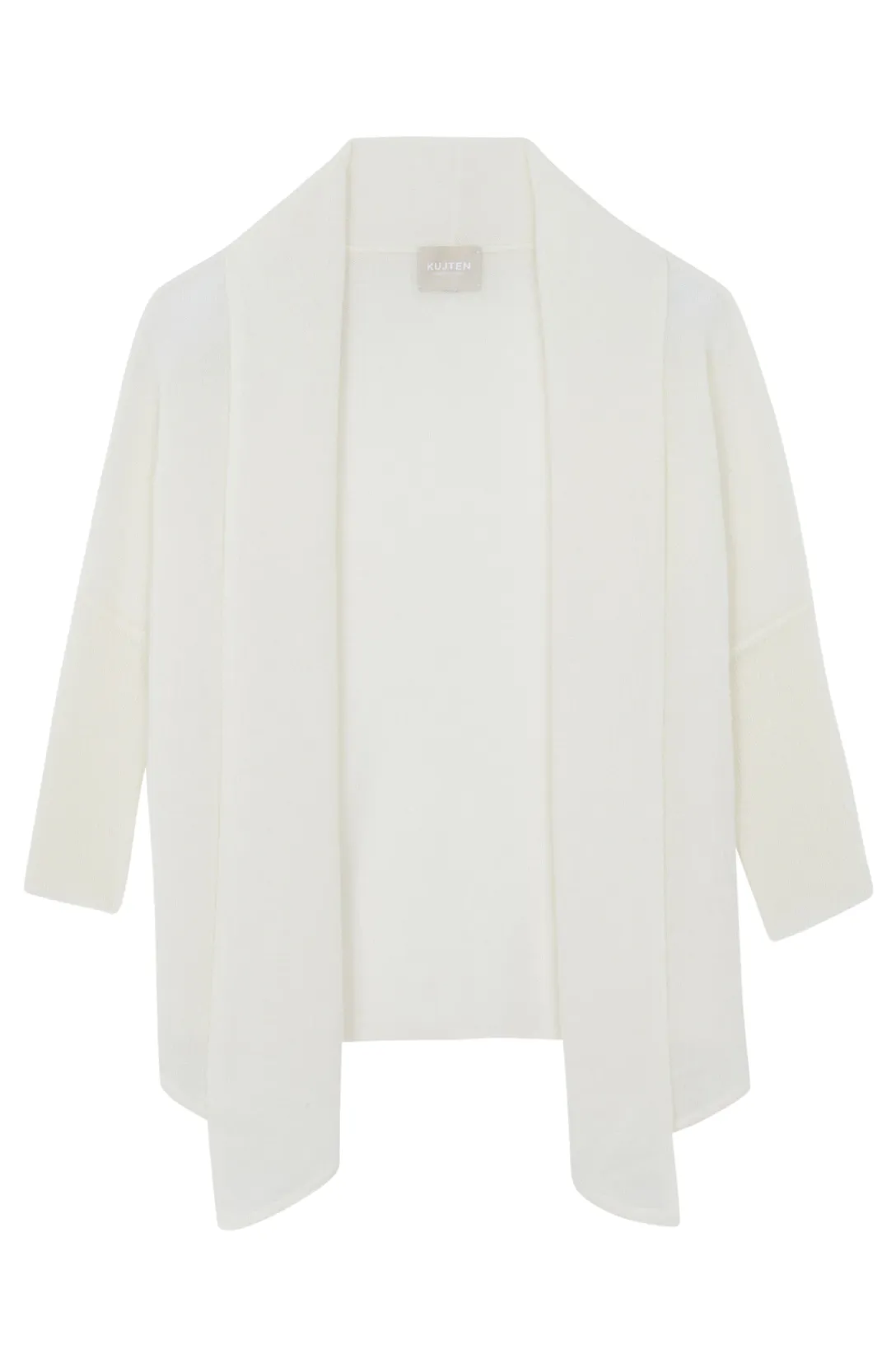Louka Cardigan | Blanc