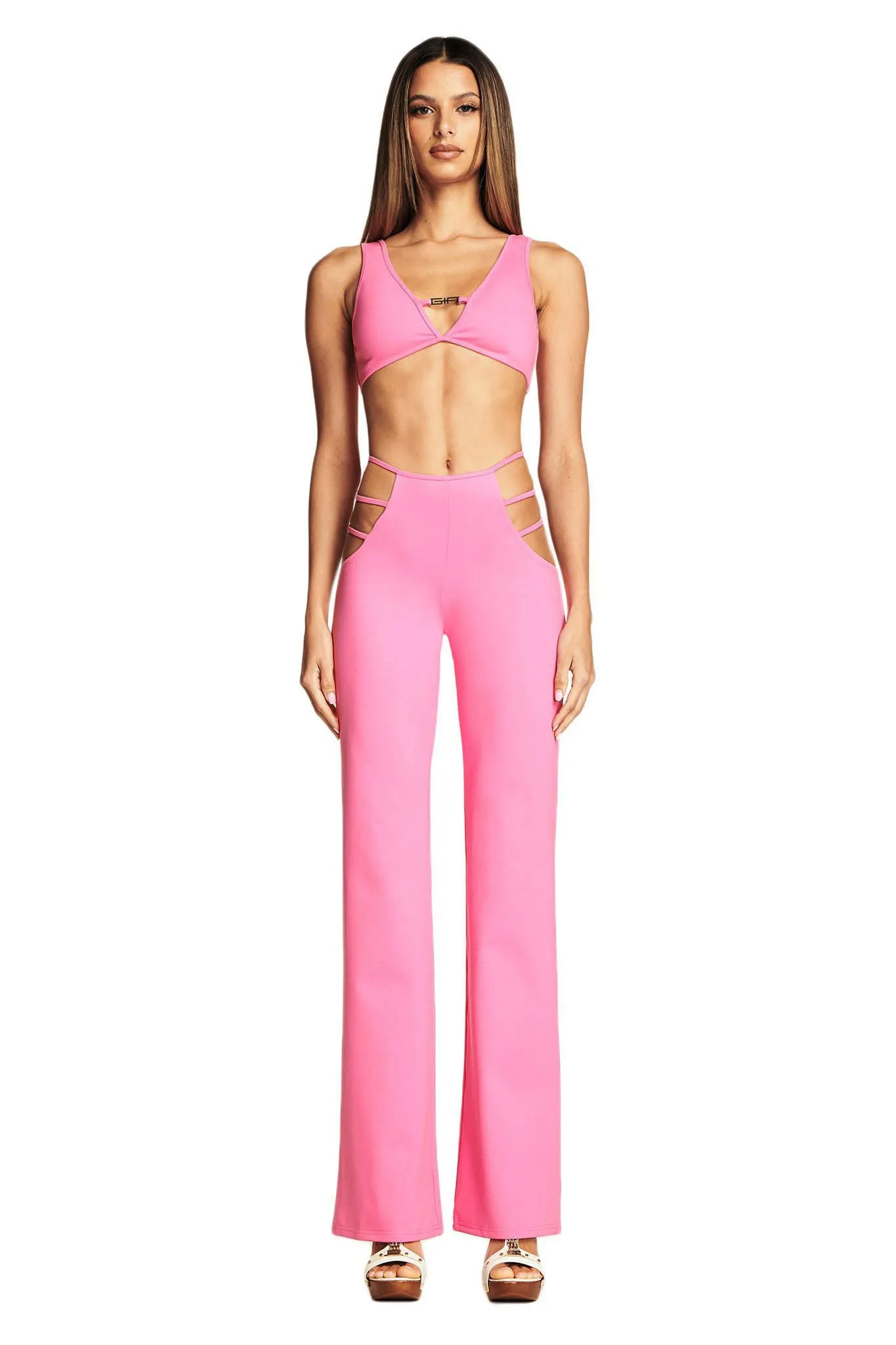 LUCID PANT - PINK