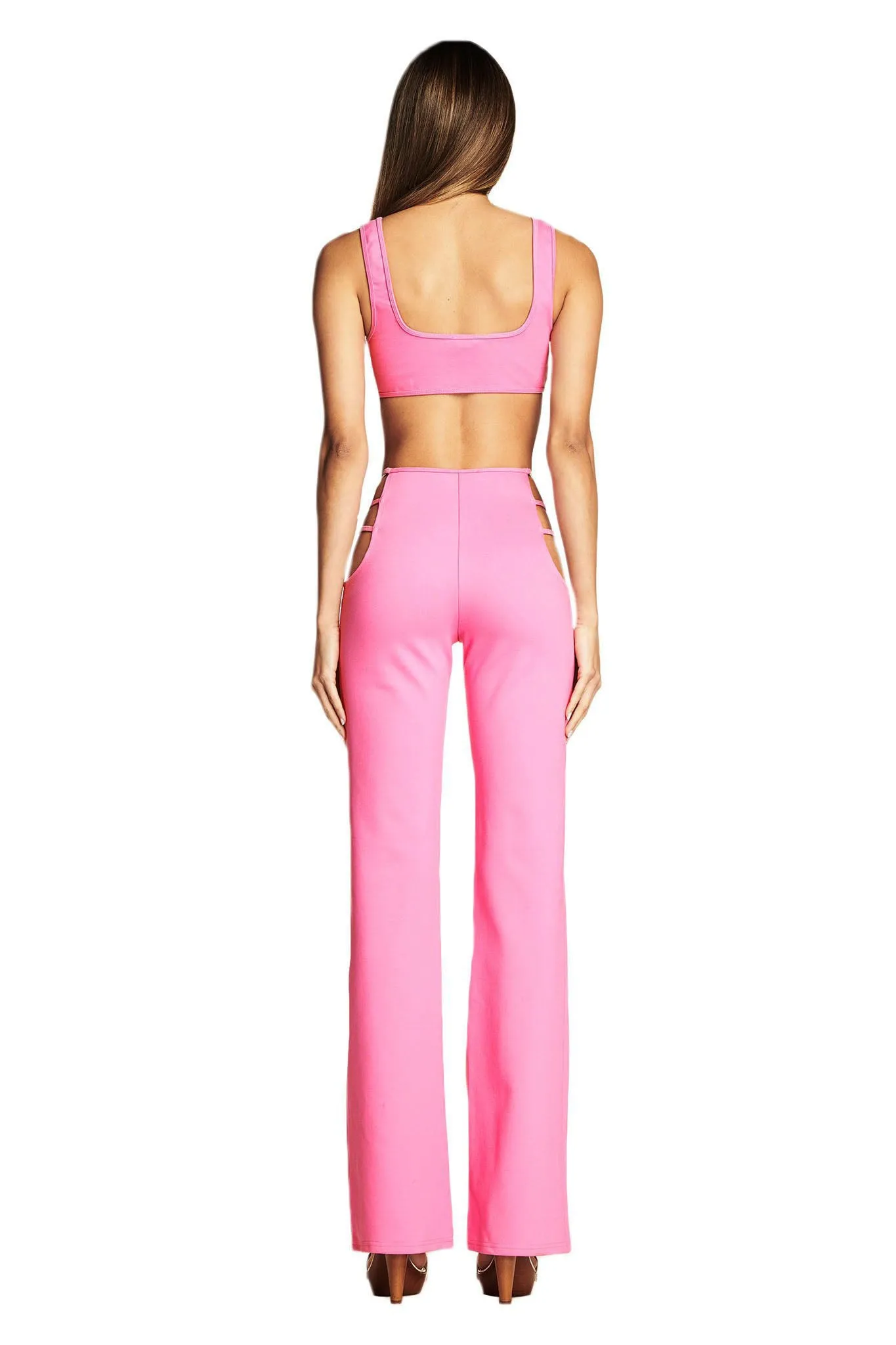 LUCID PANT - PINK