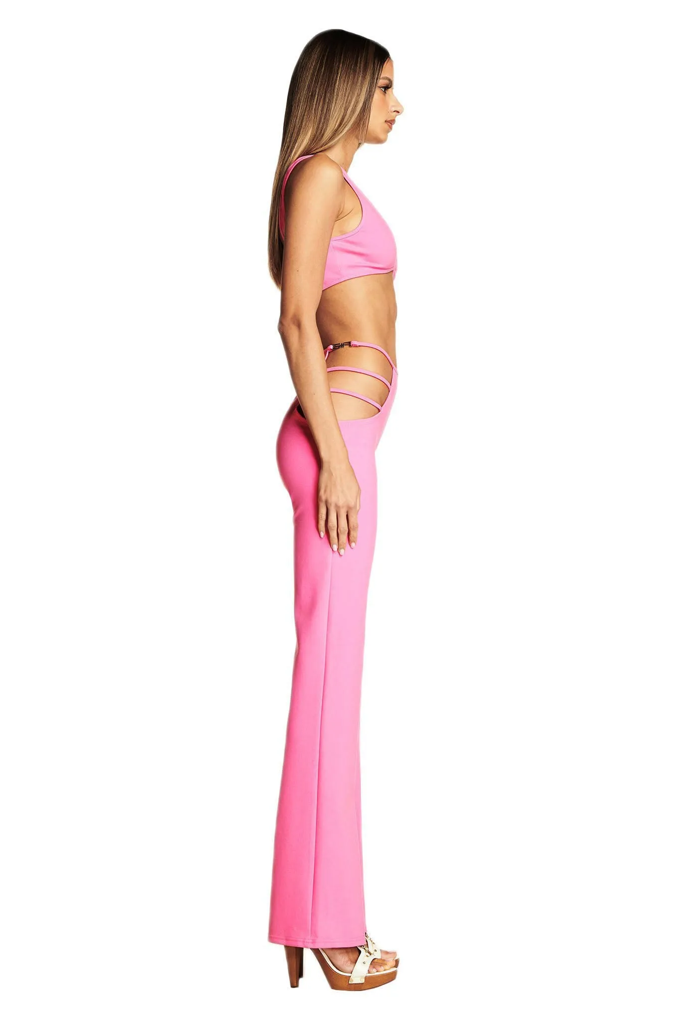 LUCID PANT - PINK
