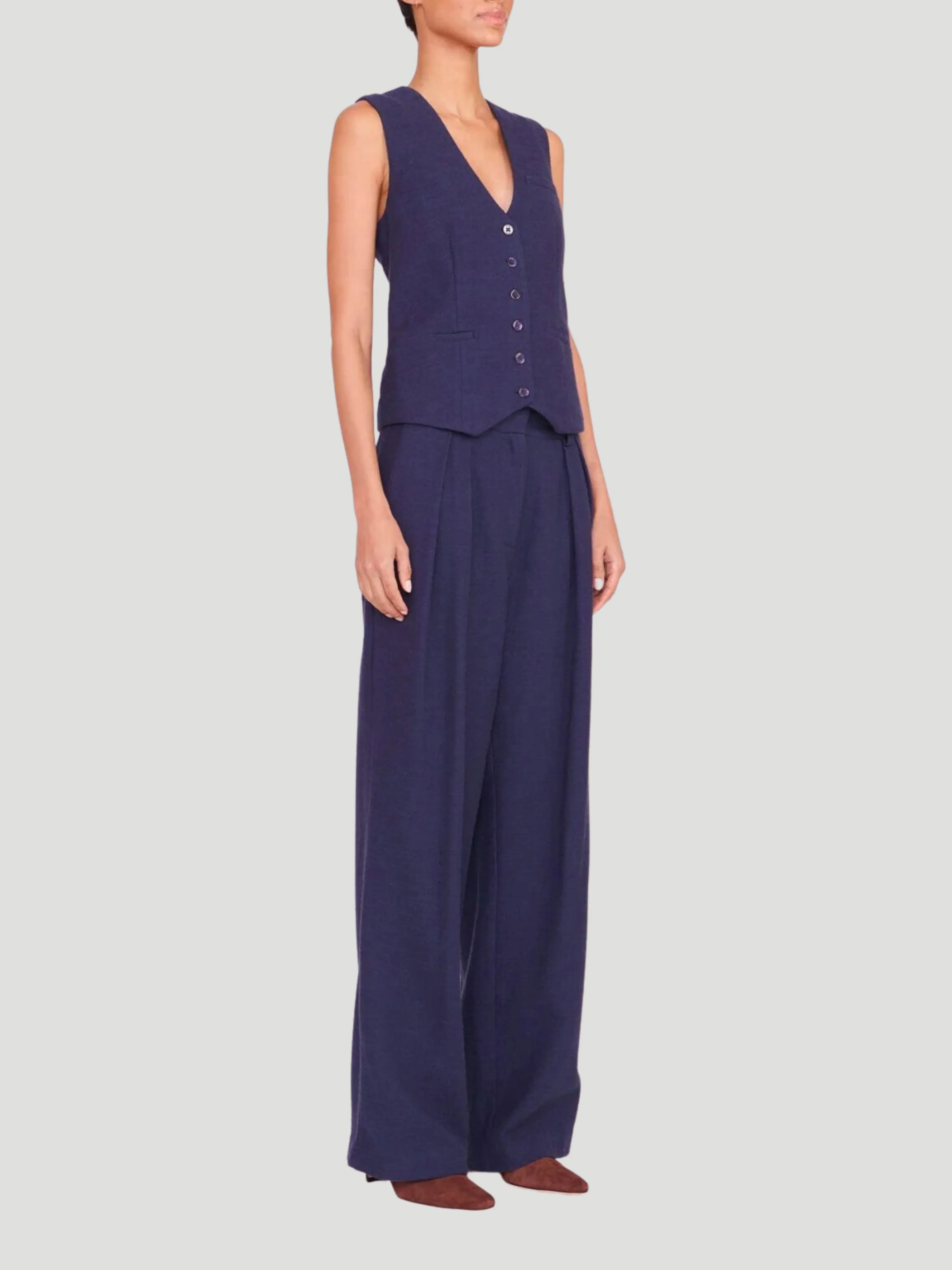 Luisa Straight Leg Pant