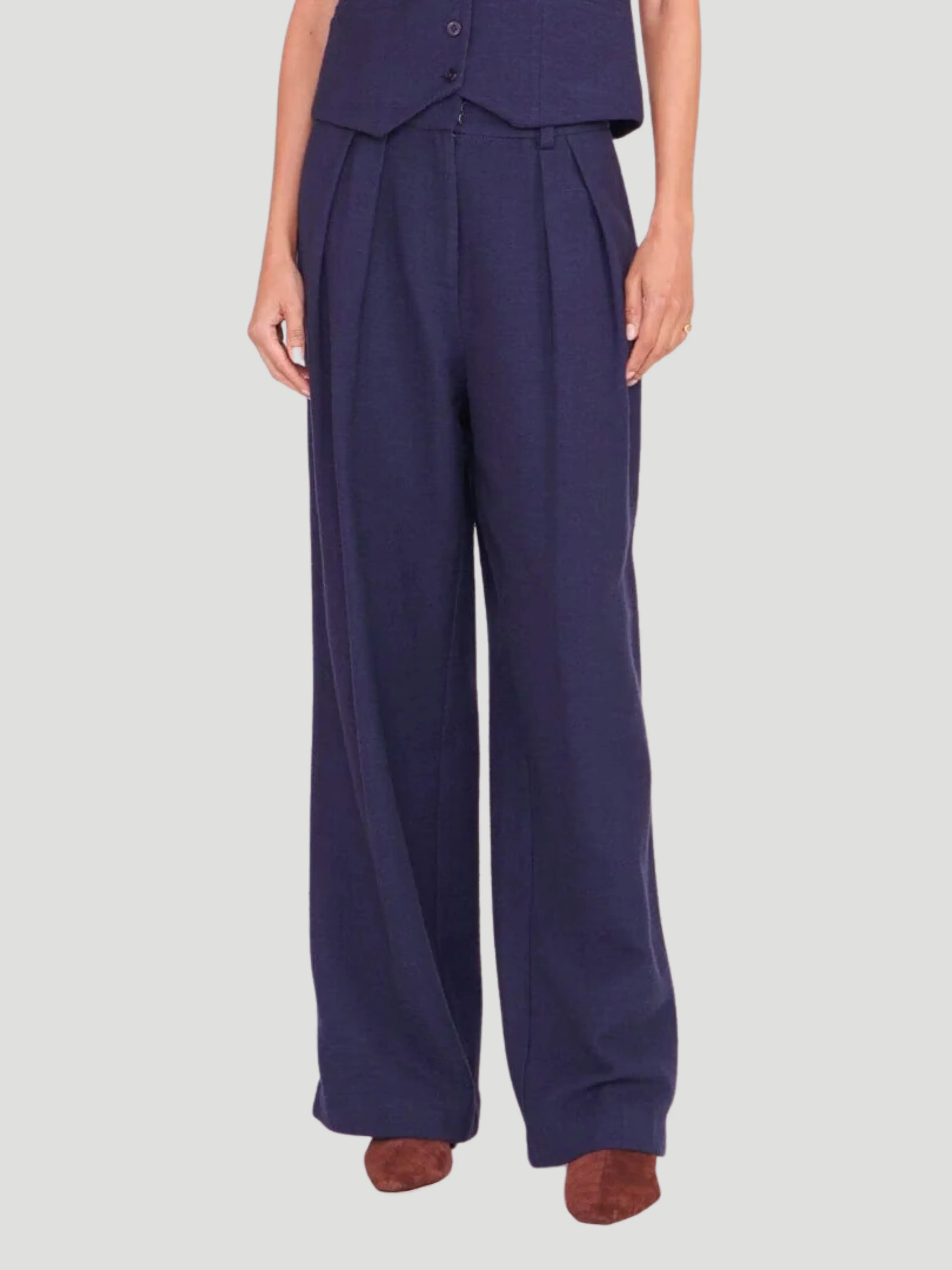 Luisa Straight Leg Pant