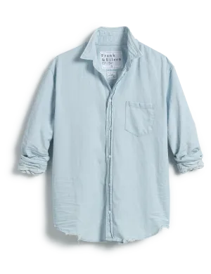 LUKE Classic Blue Tattered Wash, Famous Denim
