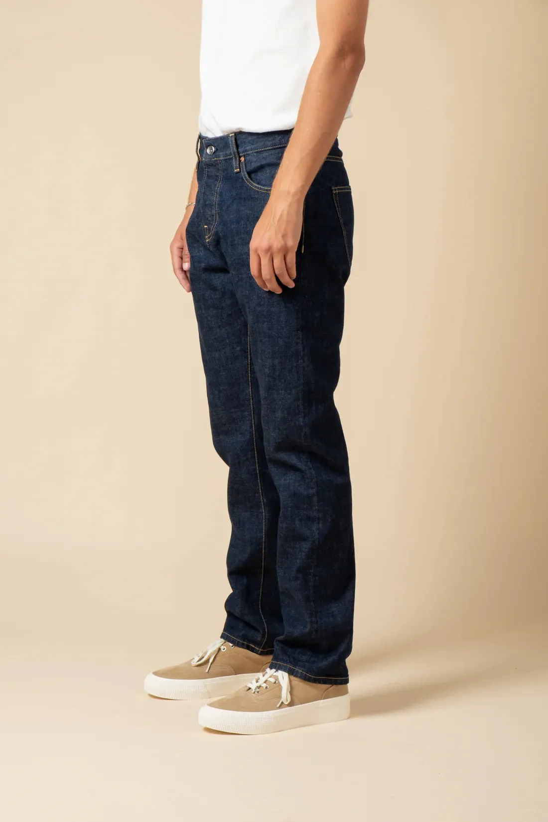 M8 SELVEDGE STRAIGHT