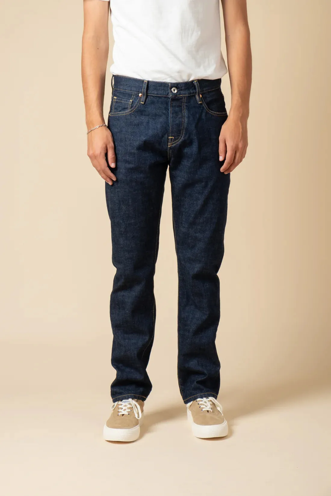 M8 SELVEDGE STRAIGHT