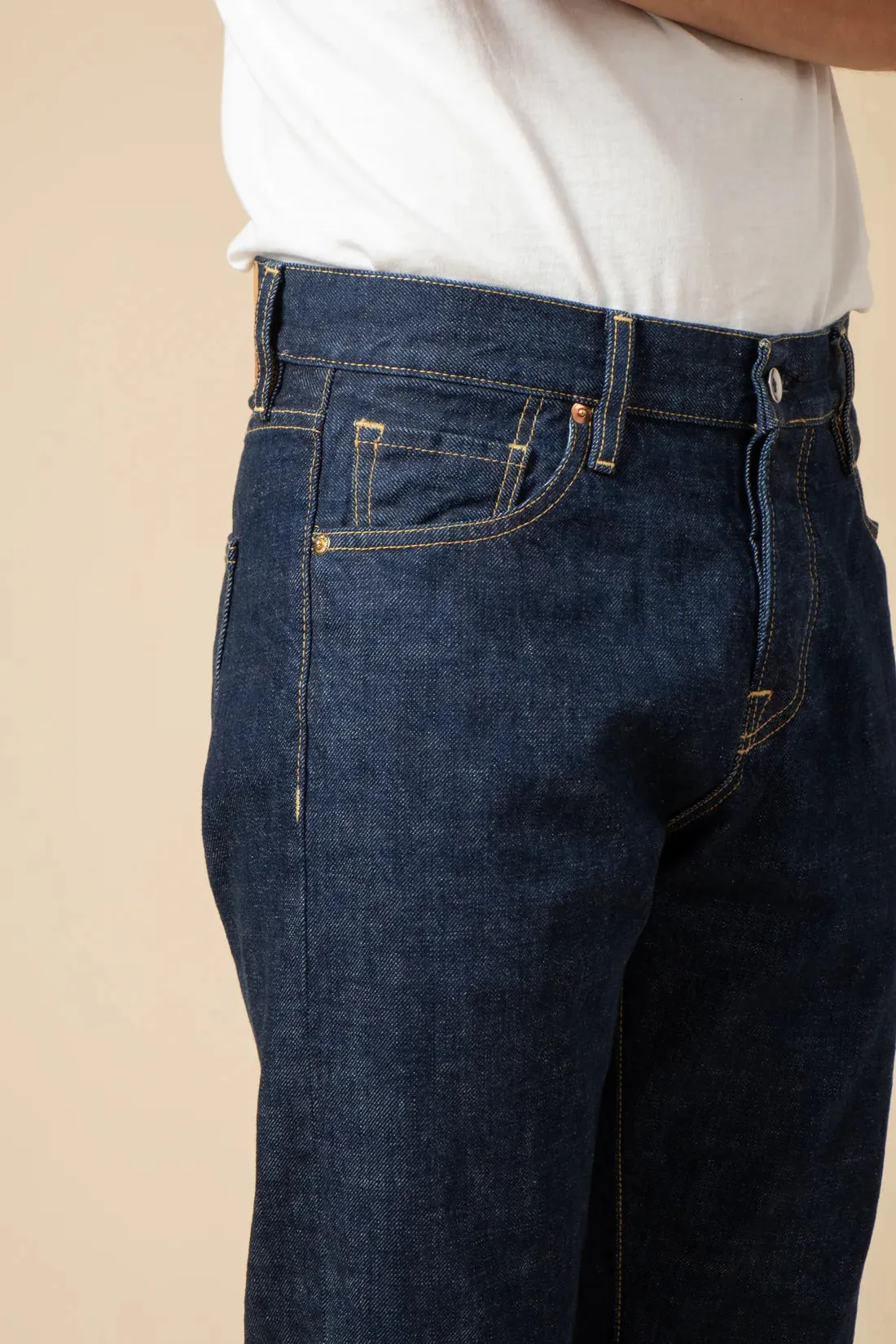 M8 SELVEDGE STRAIGHT