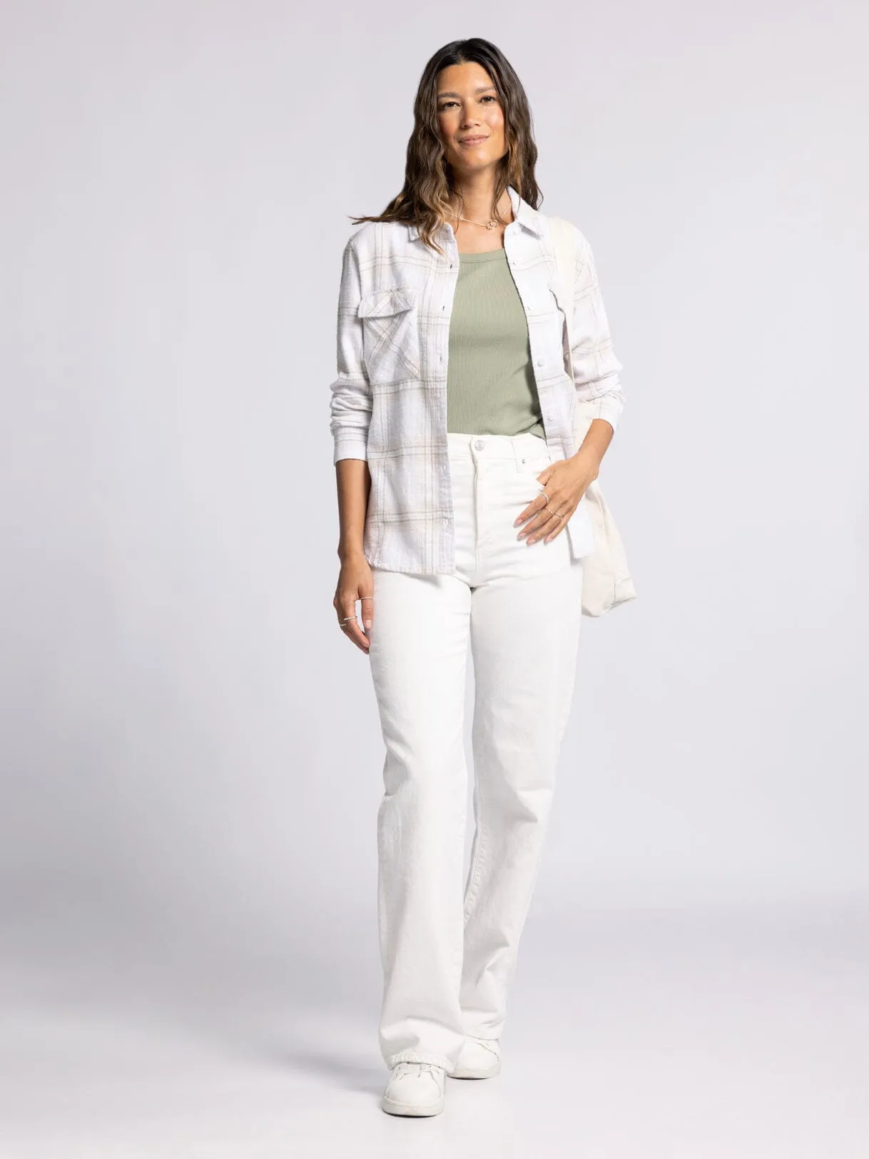 MABEL SHIRT - PREPACK OF 6 UNITS